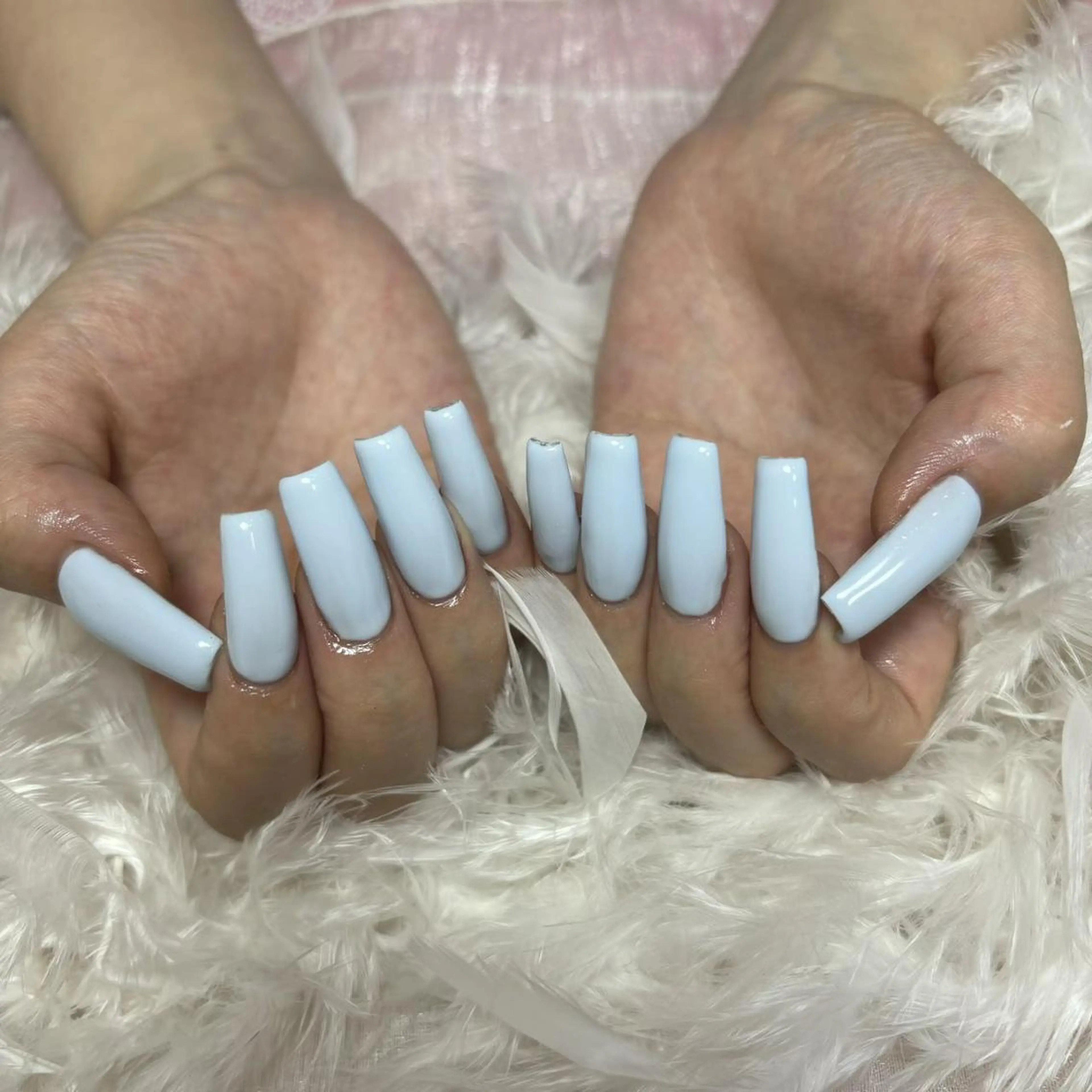 ネイル ハンドネイル ハンドケア DEMAIN- 🕊️研修のネイルデザイン