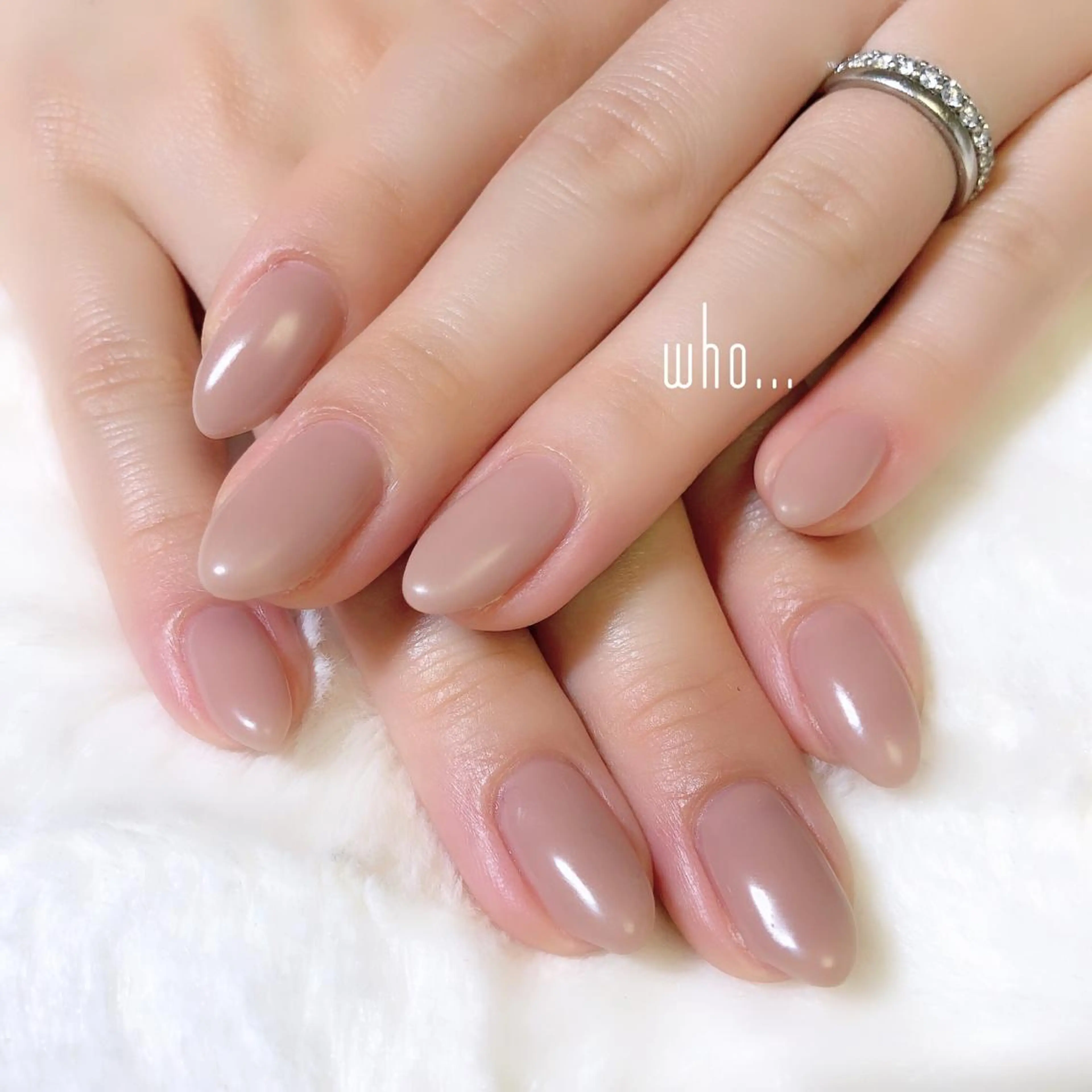 ネイル NailSalon who...所属・n. fumikoのネイルデザイン