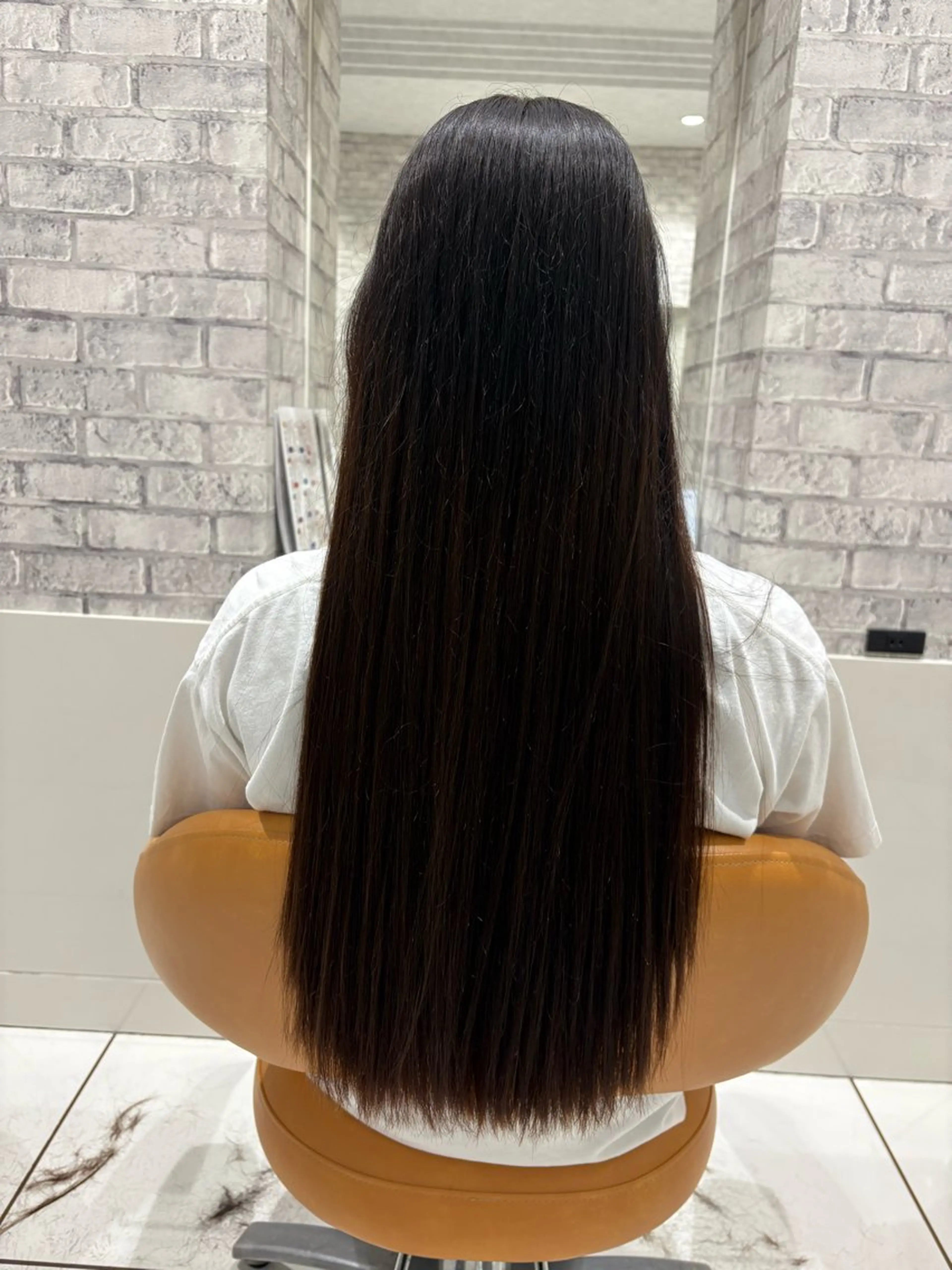 ロング カット 神戸 蒼司のヘアスタイル