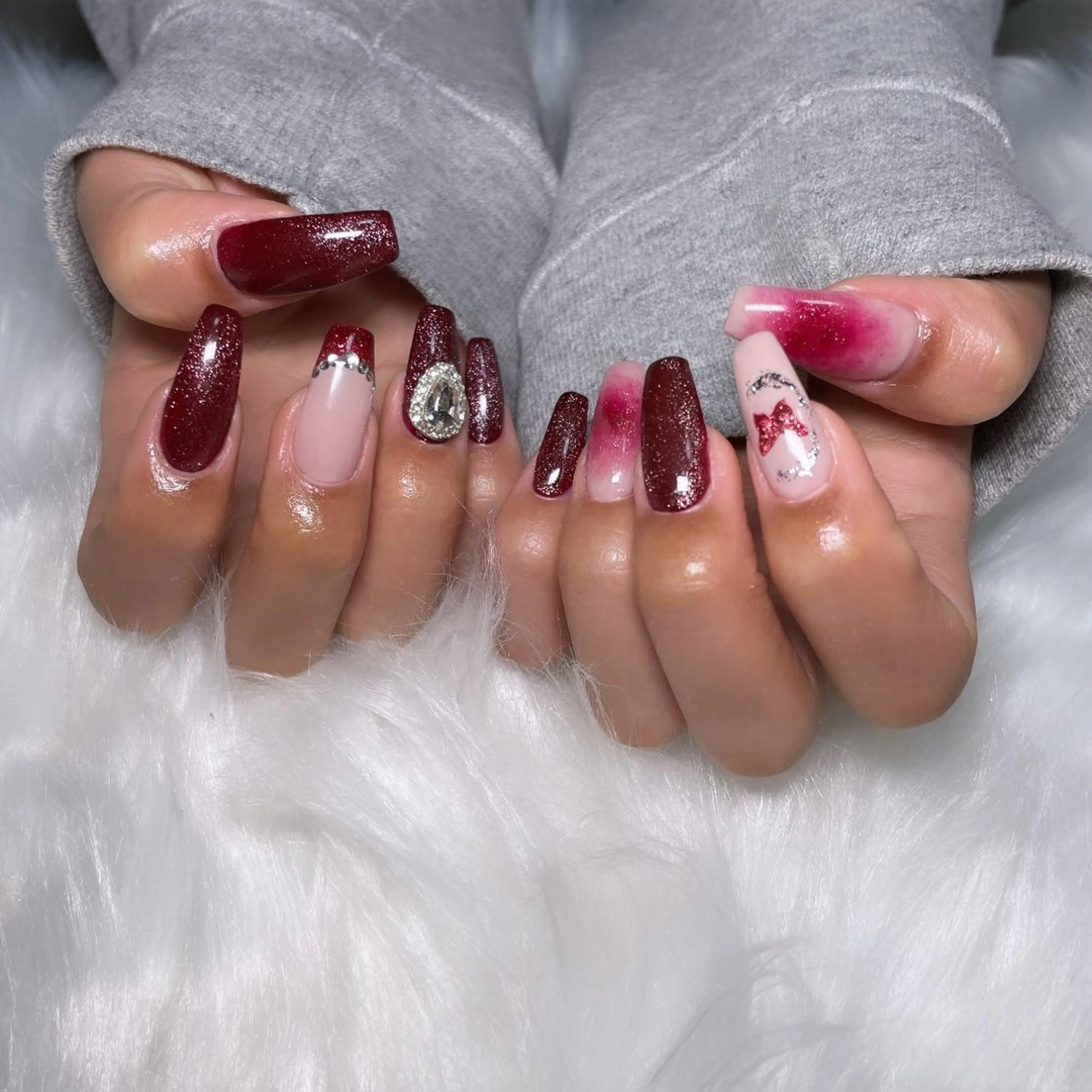 ネイル Nail salon Nocaのネイルデザイン