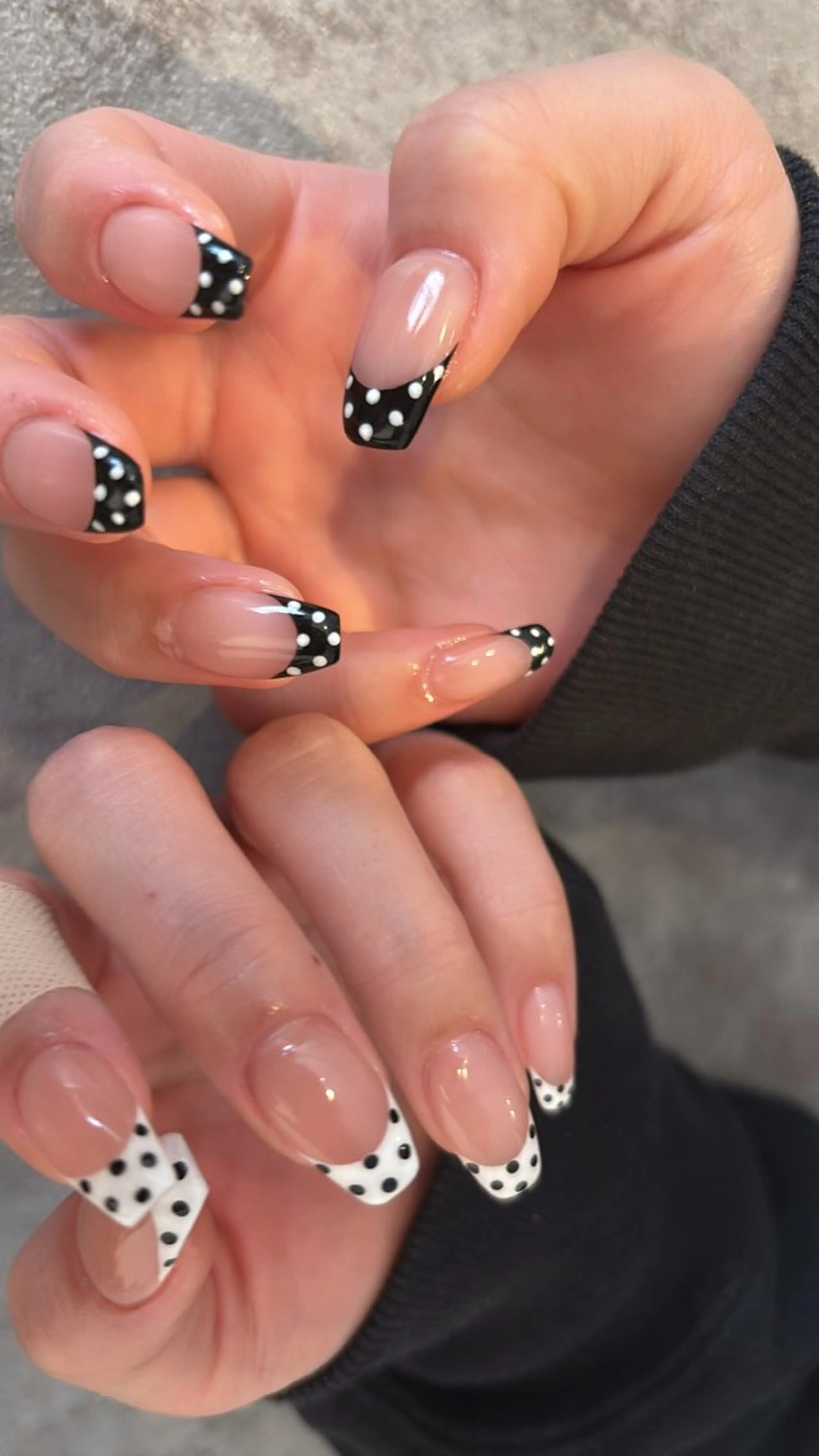 ネイル Mignon所属・Mignon 、のネイルデザイン