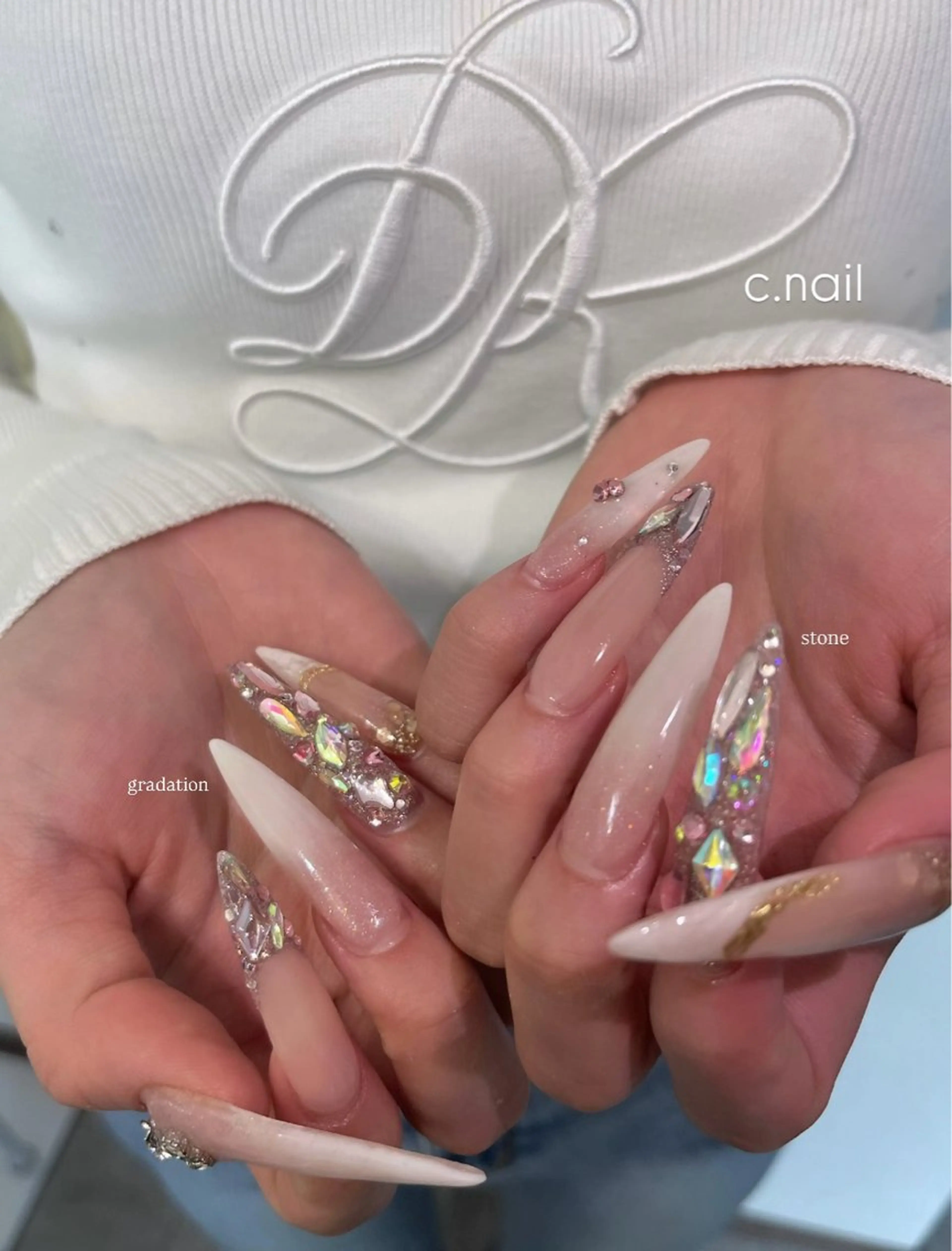 ネイル Chika/ C.nailのネイルデザイン