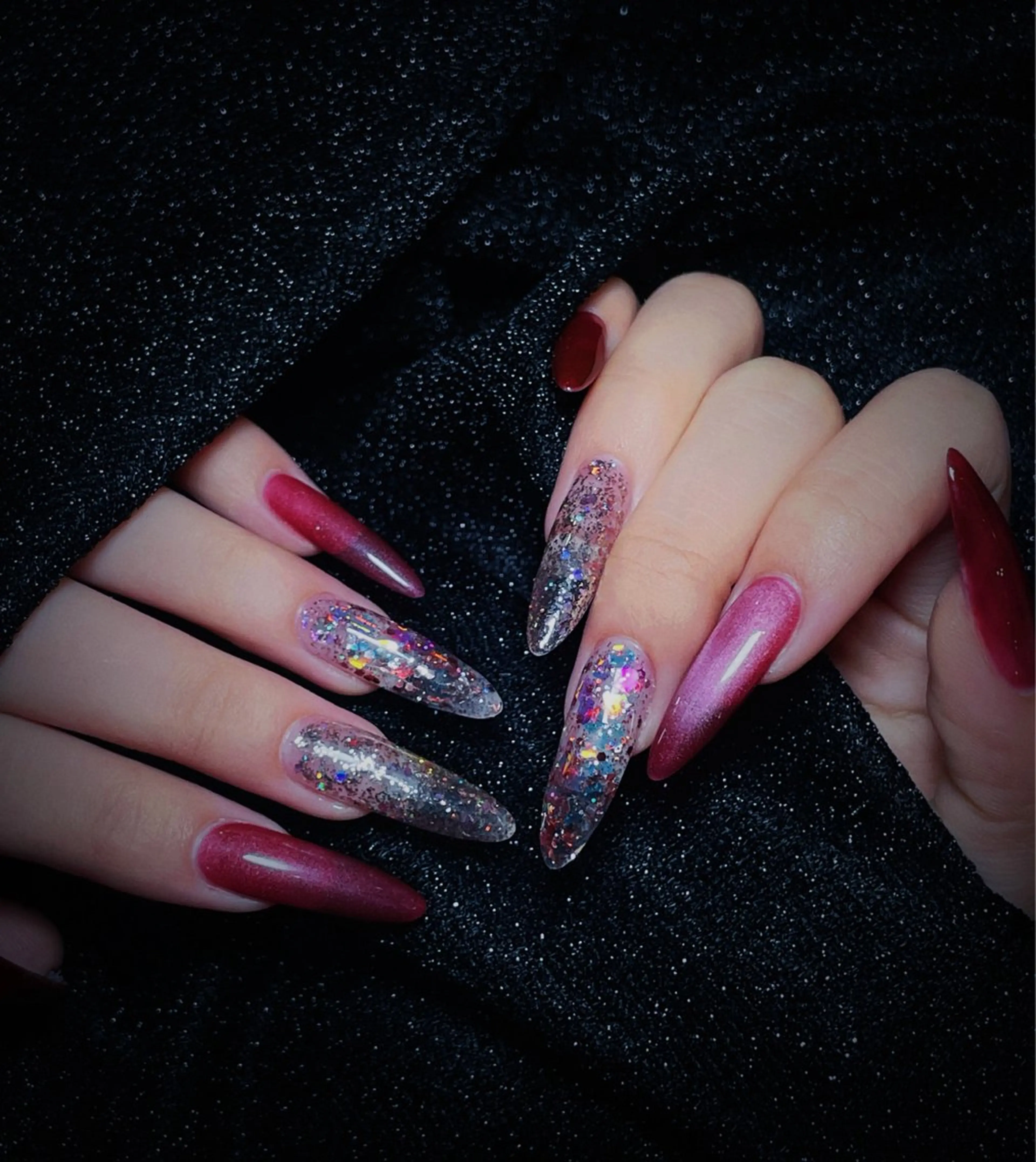 ネイル Best Nail所属・秦 あきのネイルデザイン