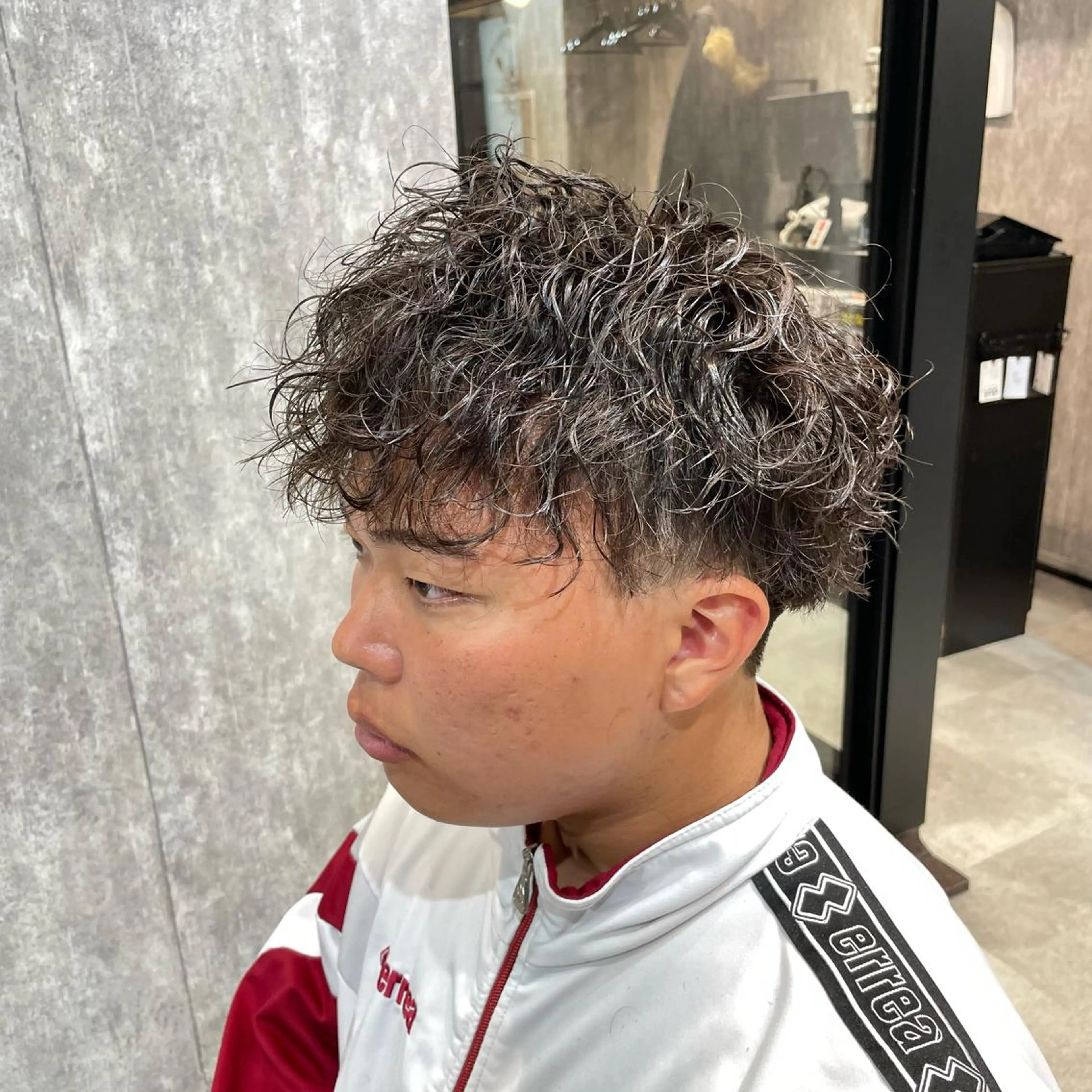 パーマ メンズ ✨メンズ特化✨鈴木 遼太のヘアスタイル