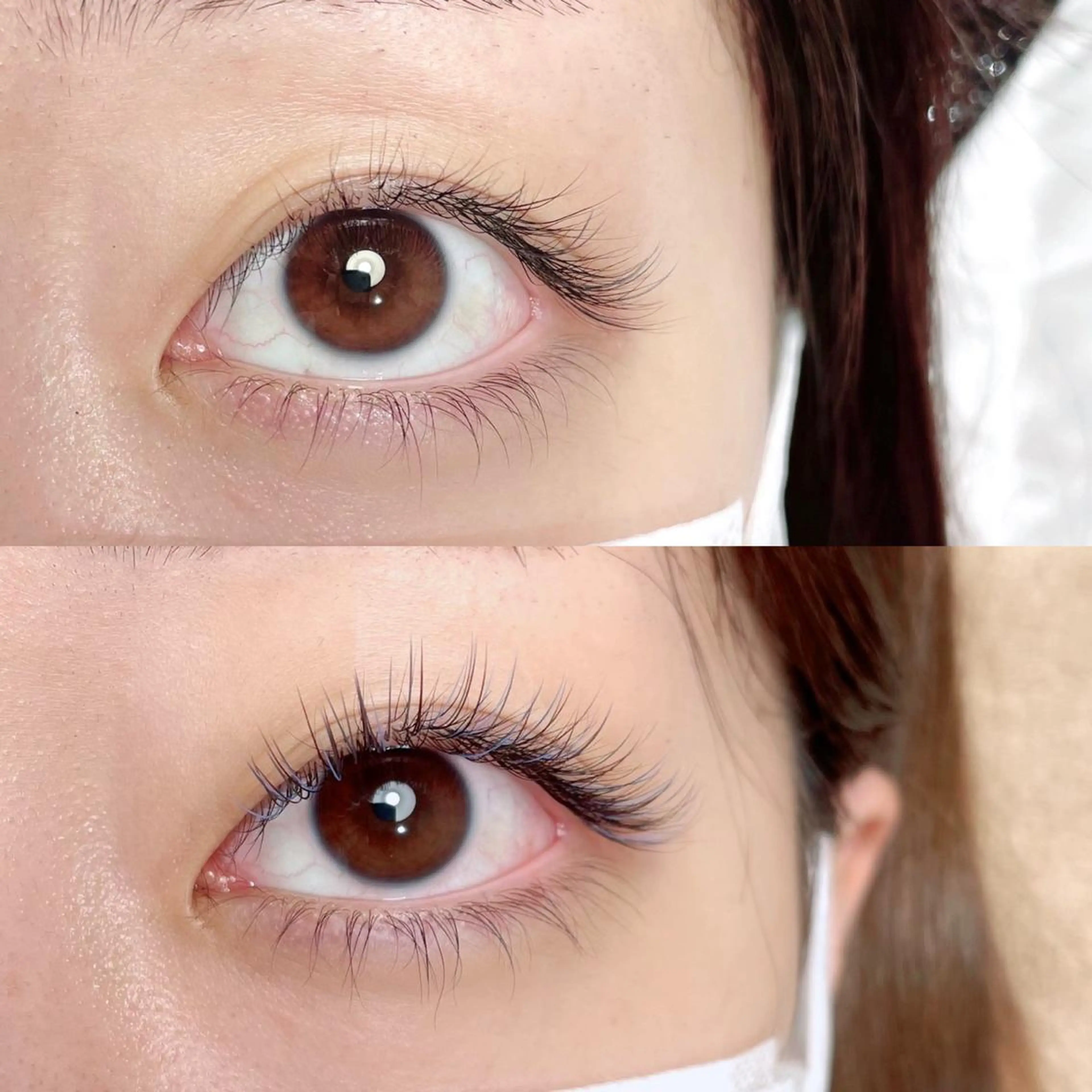 マツエク・マツパ ulu beauty salon所属・ulu Misakiのマツエク・マツパデザイン