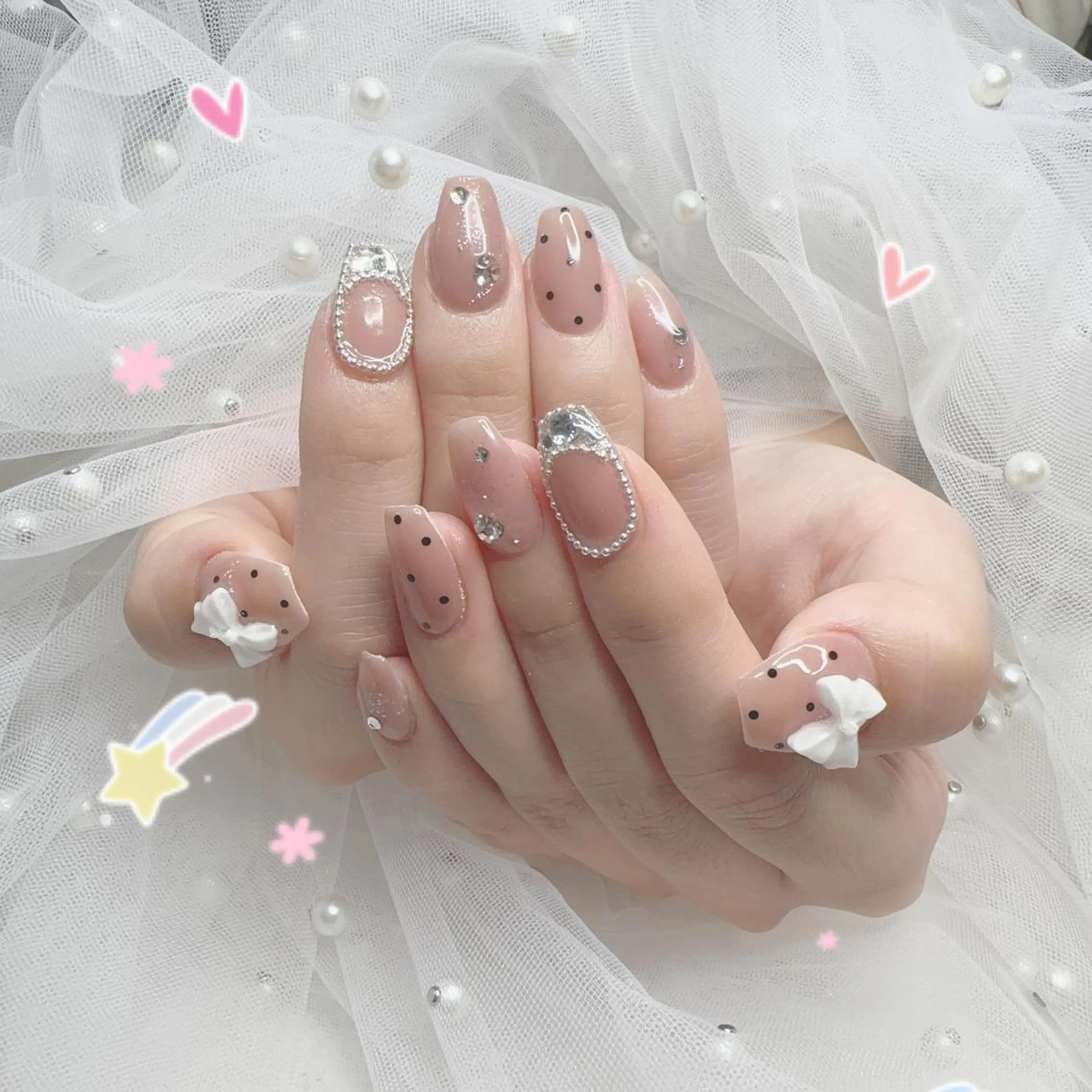 ネイル nail ONE🤍のネイルデザイン