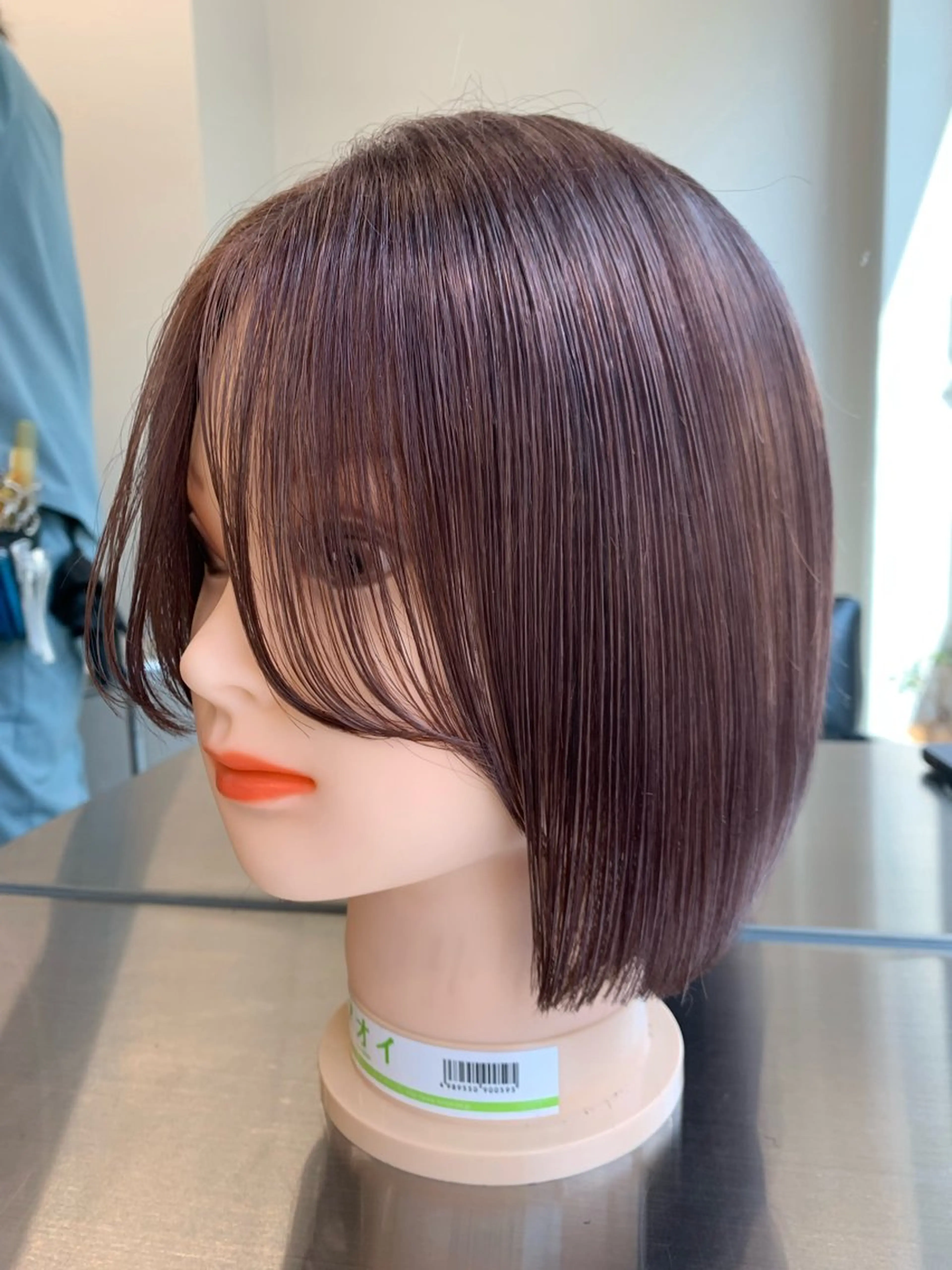 ショート 伊藤 りいなのヘアスタイル