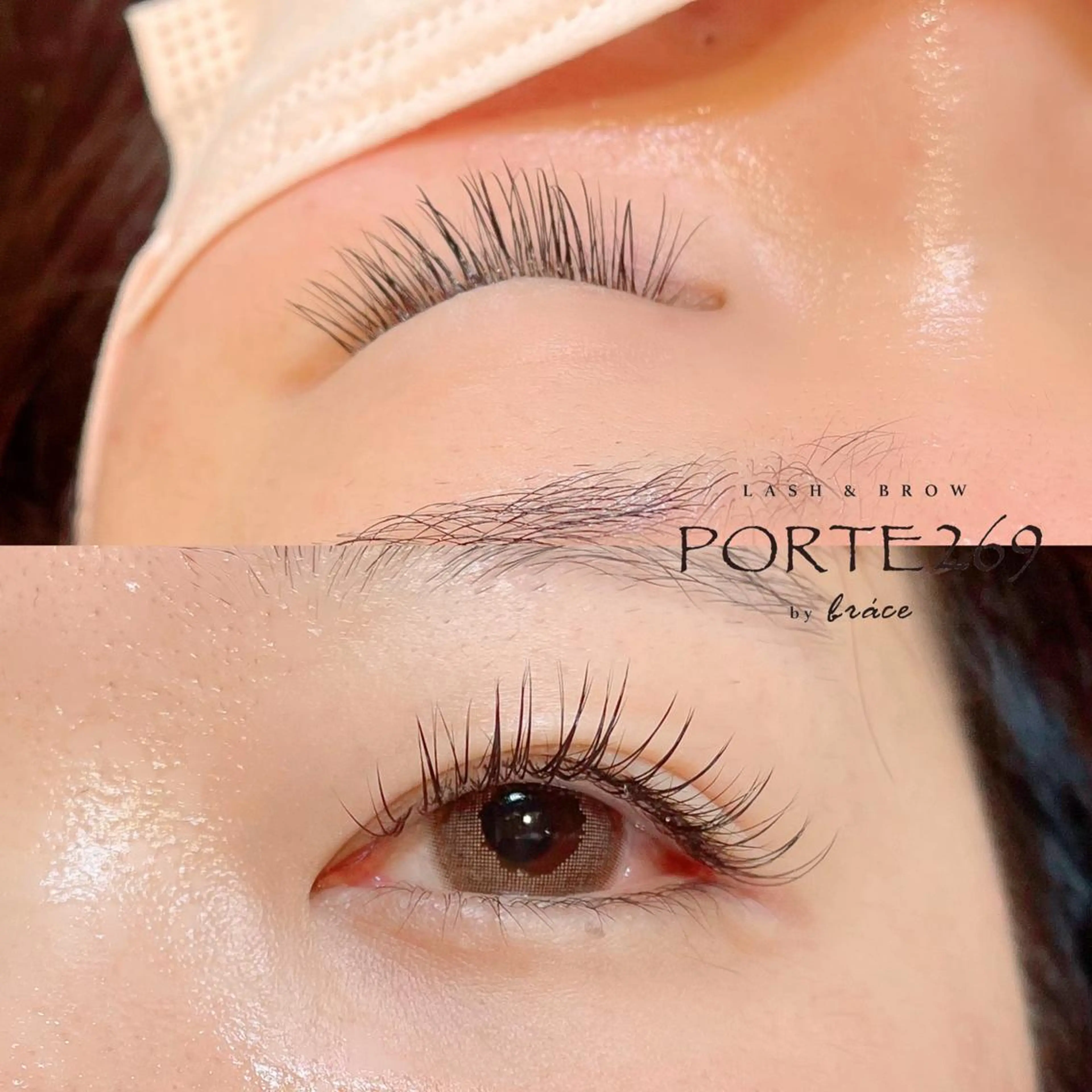 マツエク・マツパ ゴージャス Lash&brow PORTE269布施店所属・brace 竹田愛海のエステ・リラクイメージ