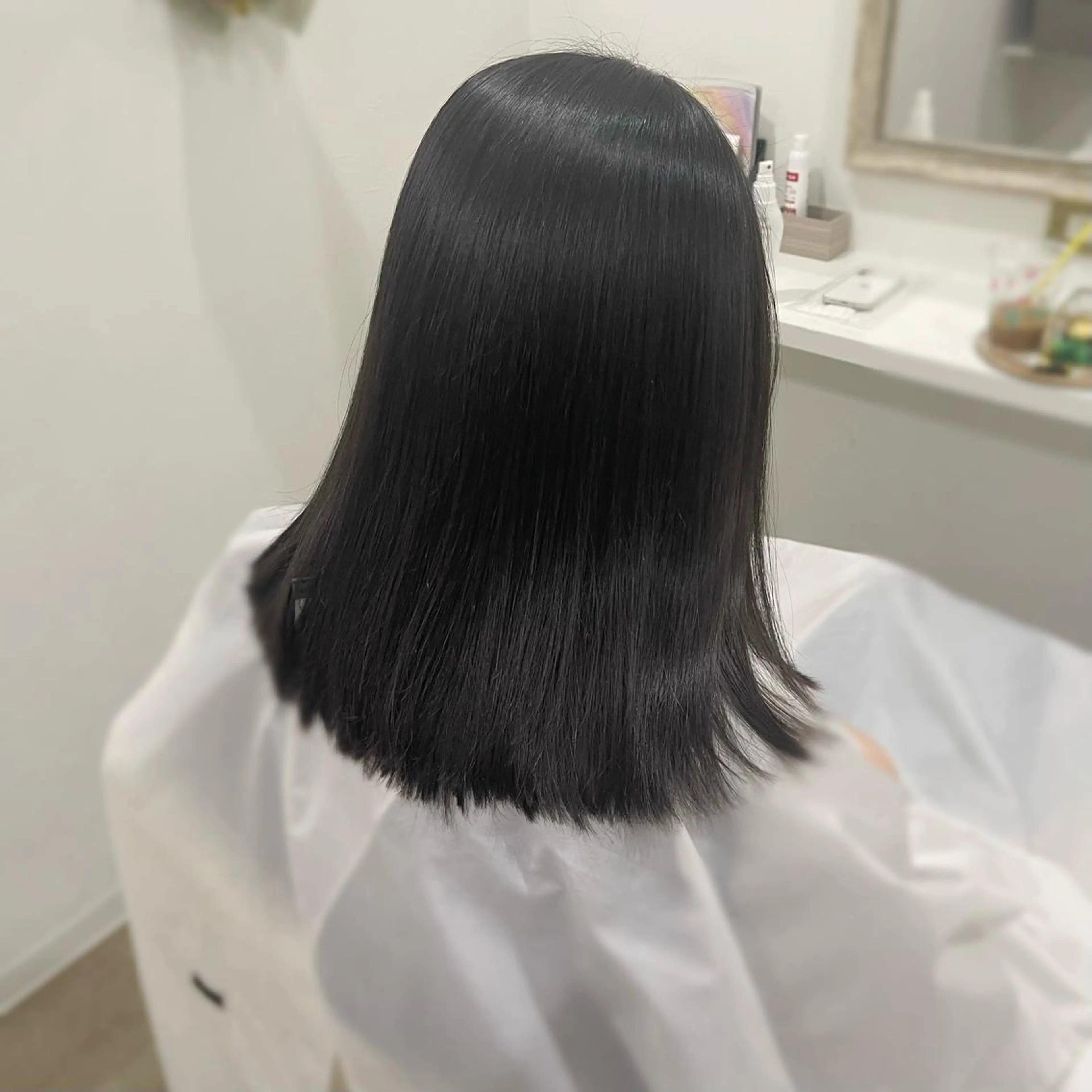 【楽に🌈💕】カット＋酸熱トリートメントの写真