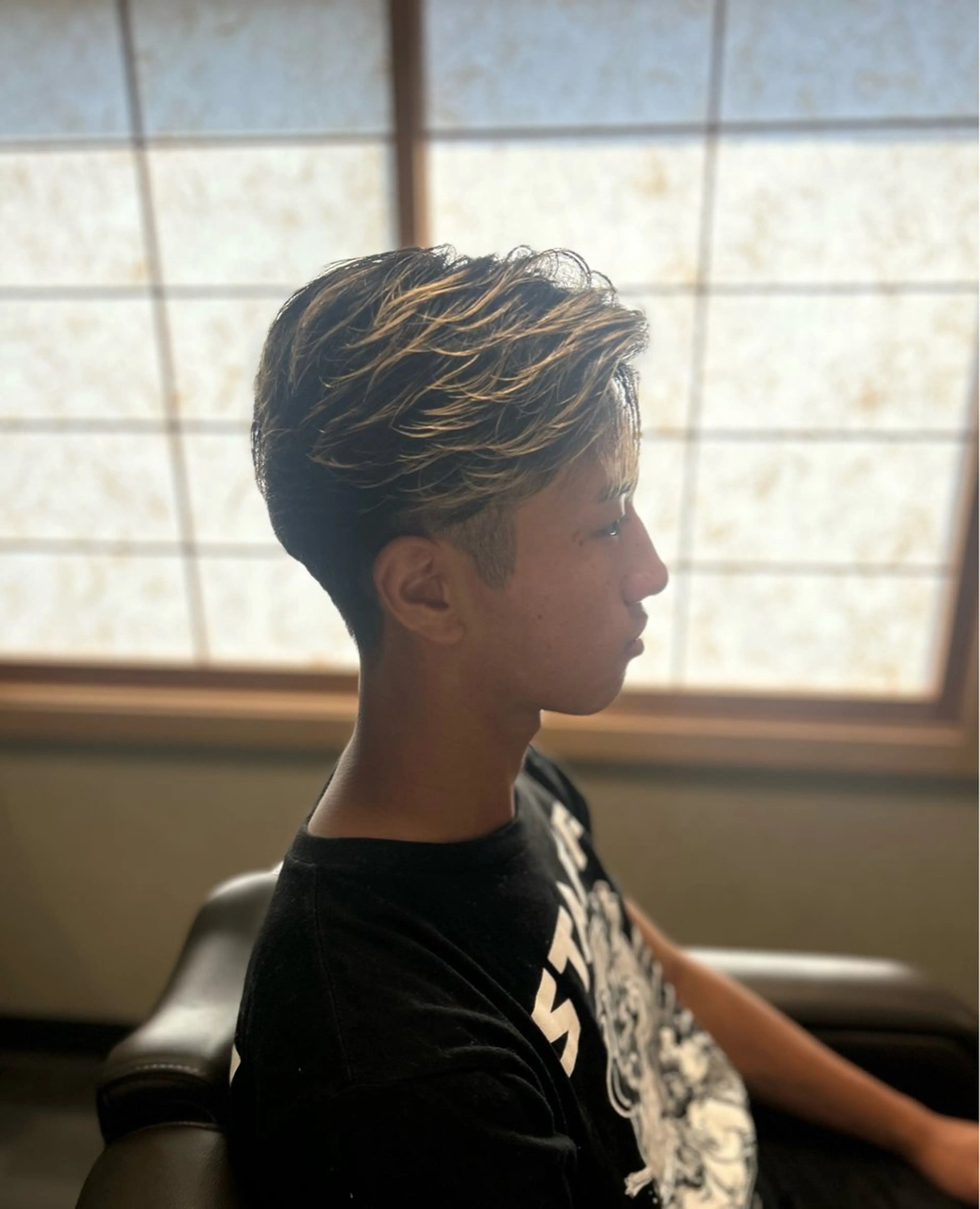 メンズ カット メンズカット/ 雄大のヘアスタイル