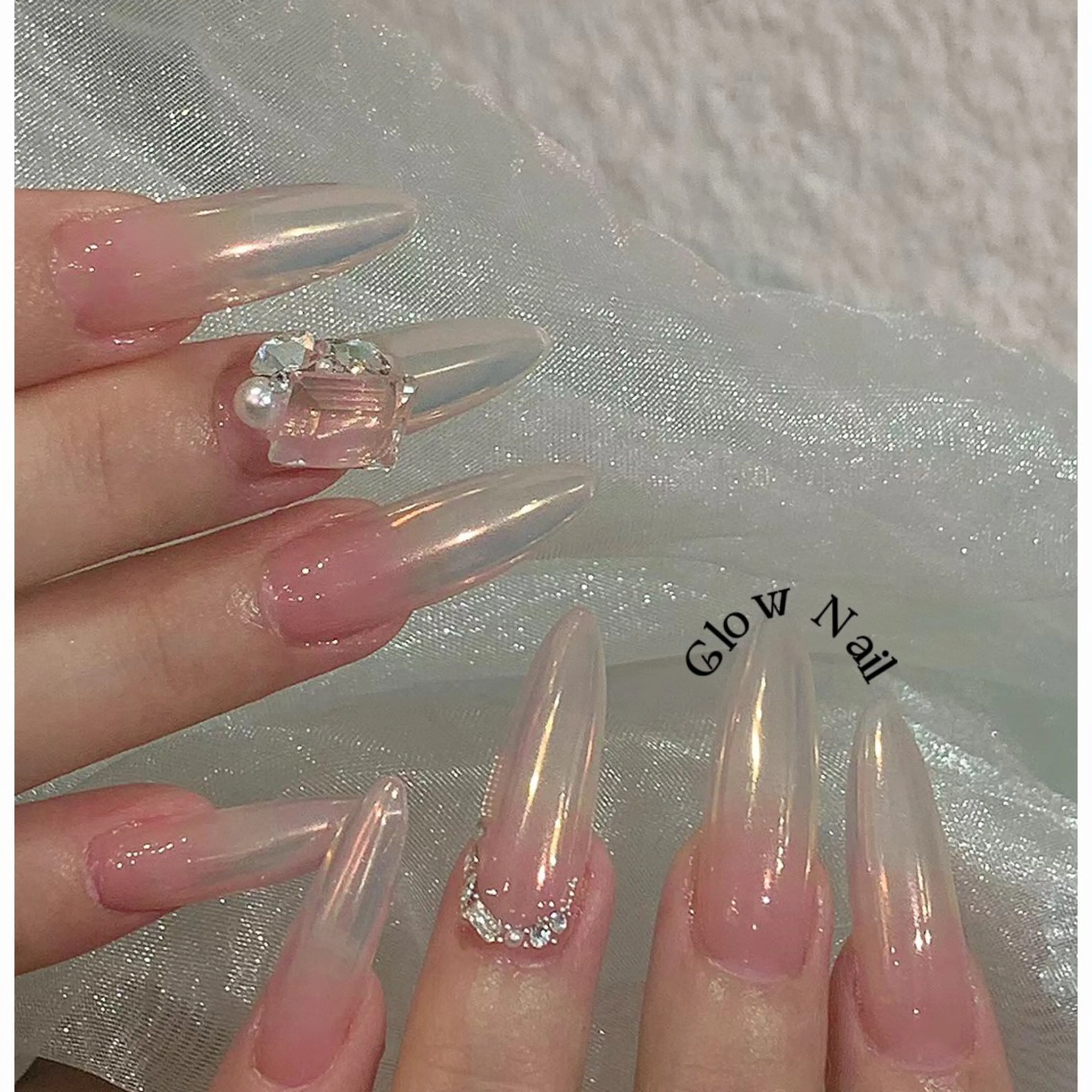 ネイル Glow Nail スカルプ専門店のネイルデザイン