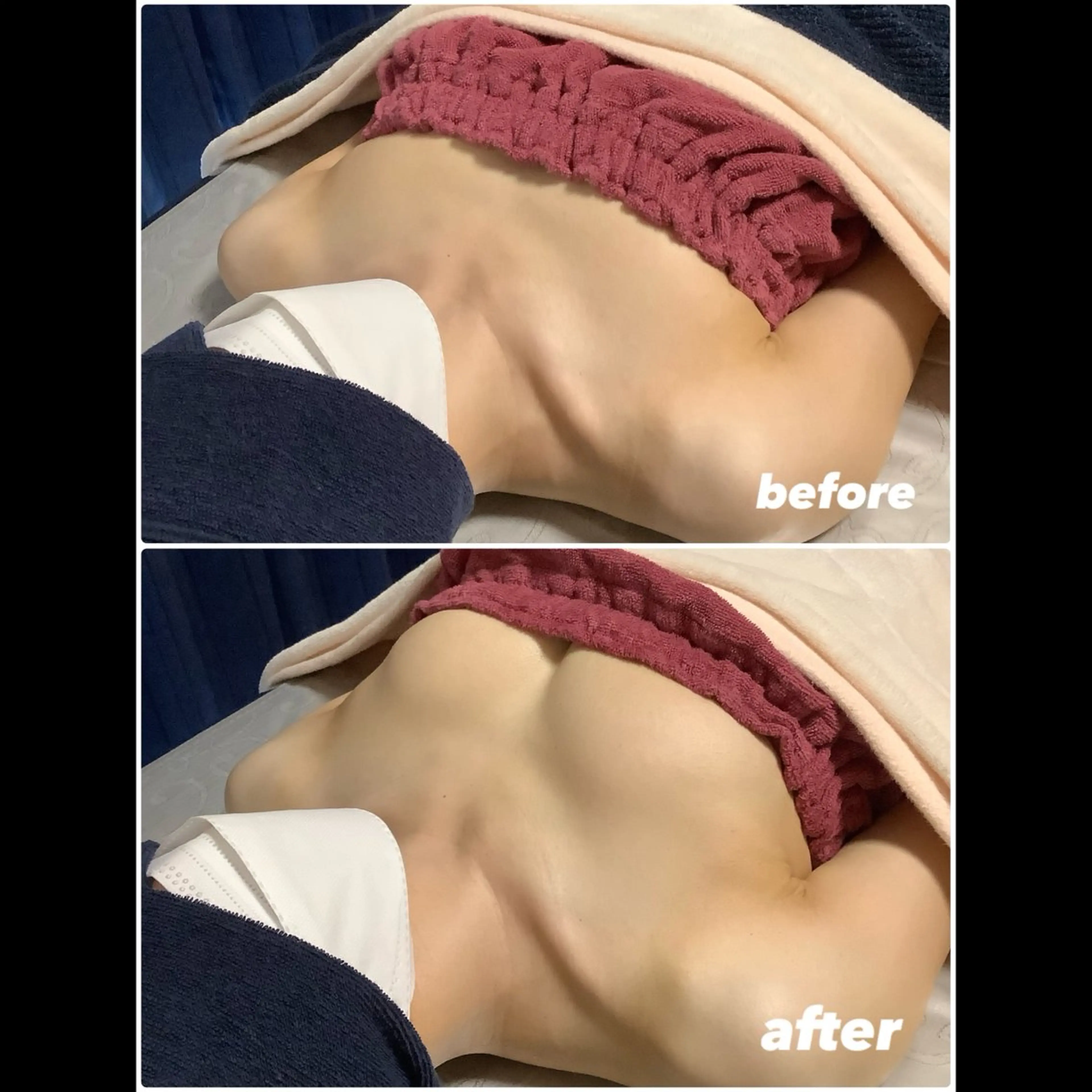 バストアップサロン Feerie：フェリのエステ・リラクイメージ