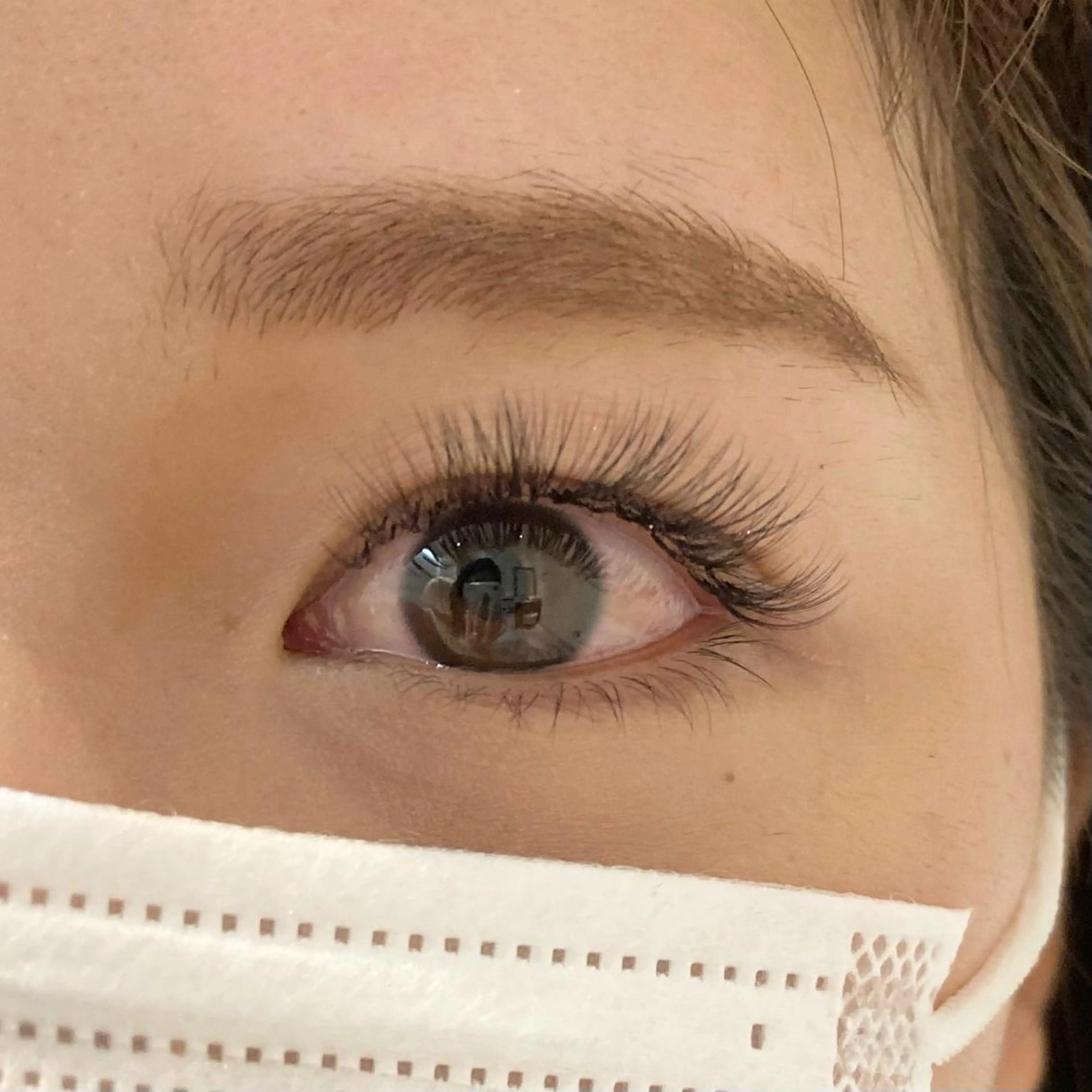 マツエク・マツパ ボリュームラッシュ 𓊆ᶠᵉᵉʸ𓊇 ᶜᴴᴵᴴᴬᴿᵁのマツエク・マツパデザイン