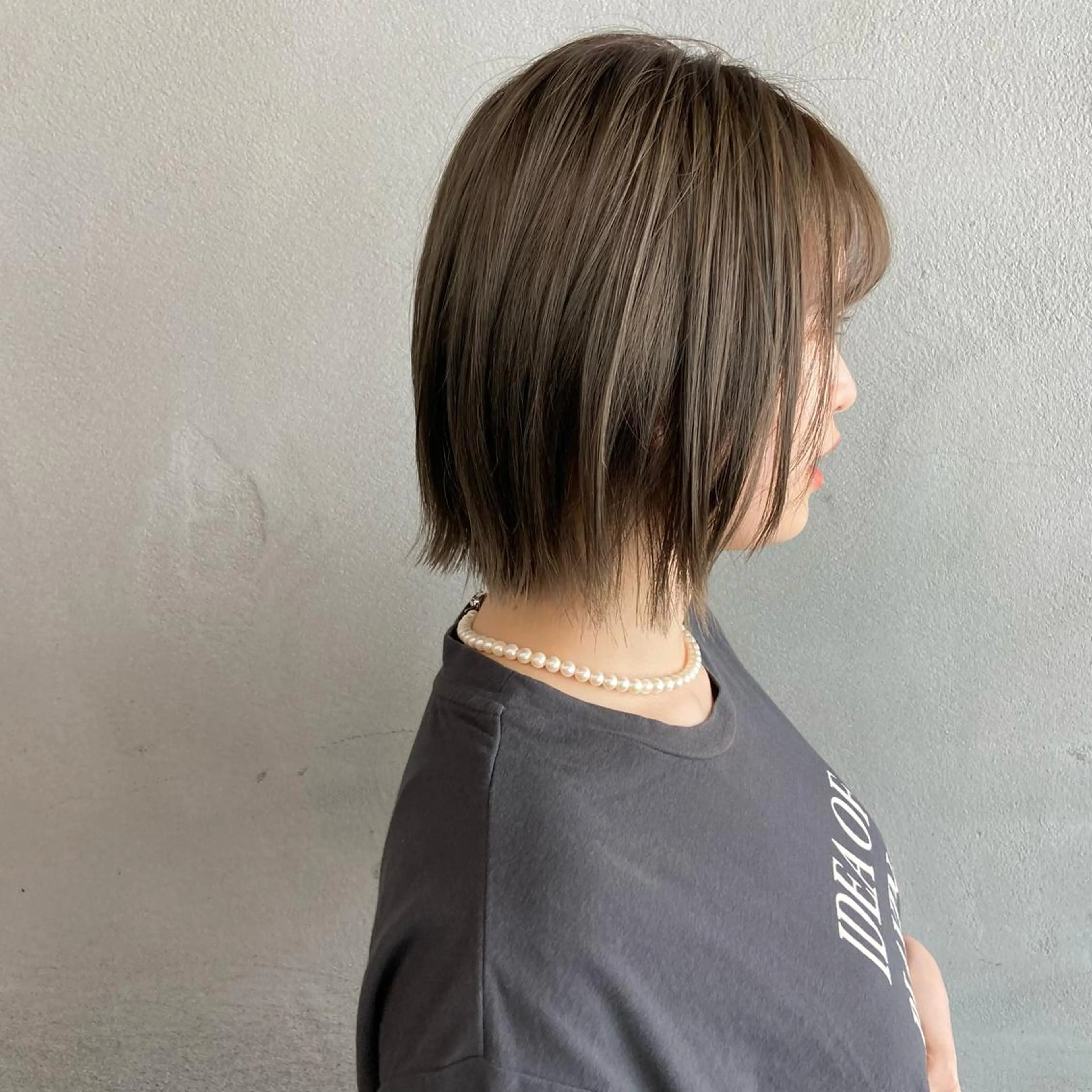 ショート カラー カット ヘアカラー トリートメント メンズ/ダブルカラー /パーマ/来栖慧💈のヘアスタイル