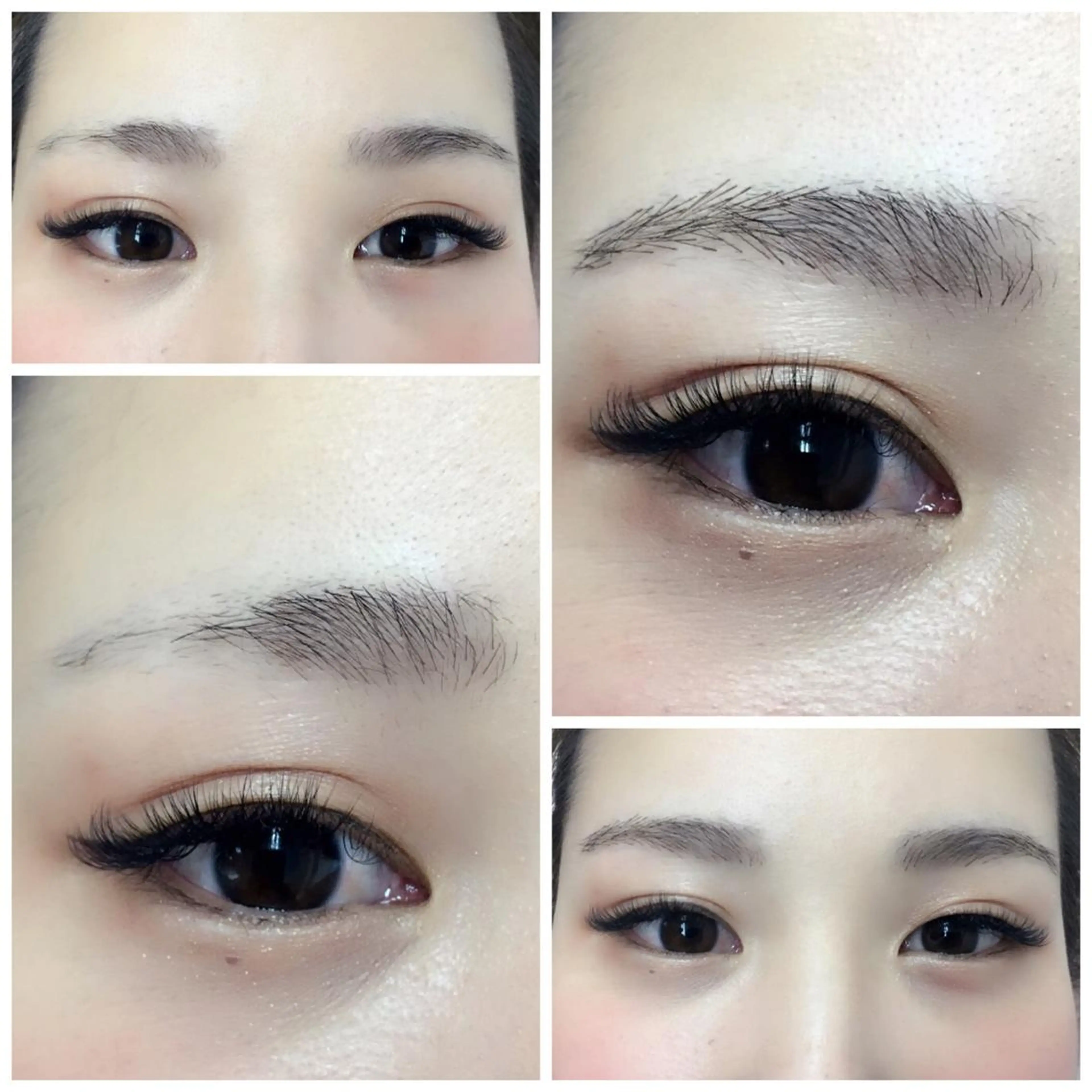 自由が丘 Anrireの眉毛・アイブロウイメージ