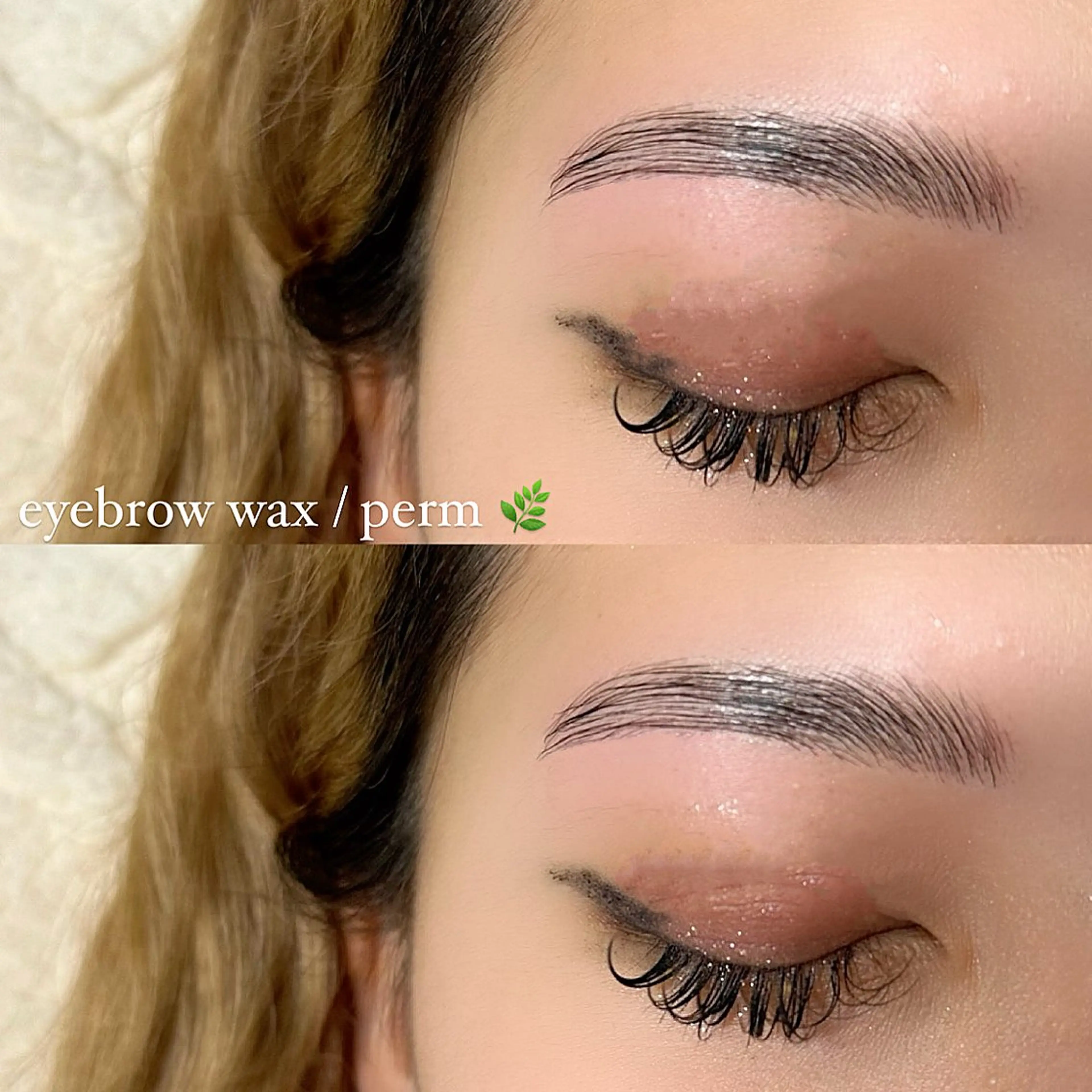 アイブロウ ワックス脱毛 眉カット その他(アイブロウ) n. eyelashのマツエク・マツパデザイン