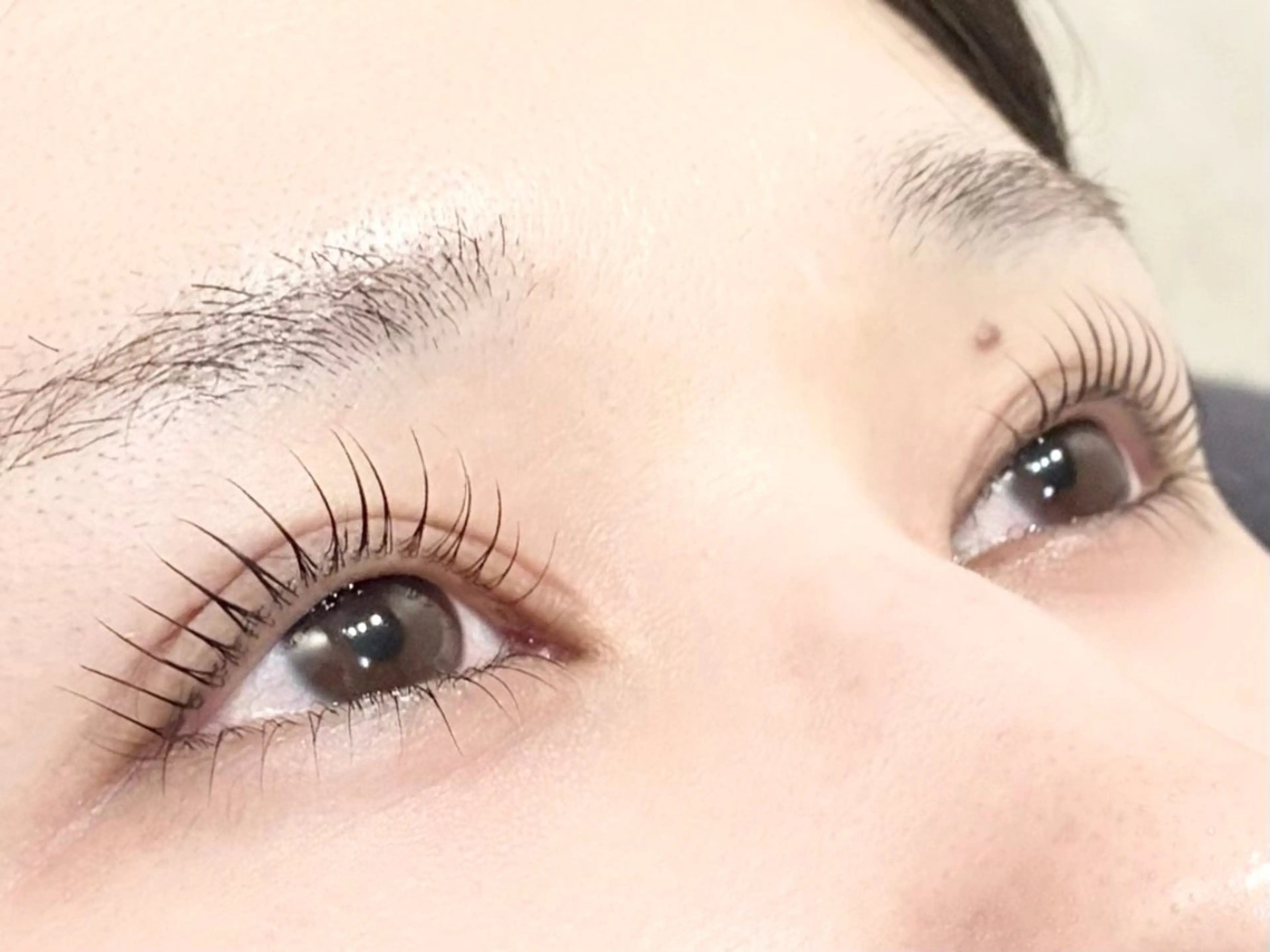 マツエク・マツパ パリジェンヌラッシュリフト 下まつげエクステ マツパ アイラッシュサロン【エフドゥ】所属・中村彩香 (エフドゥ)のマツエク・マツパデザイン