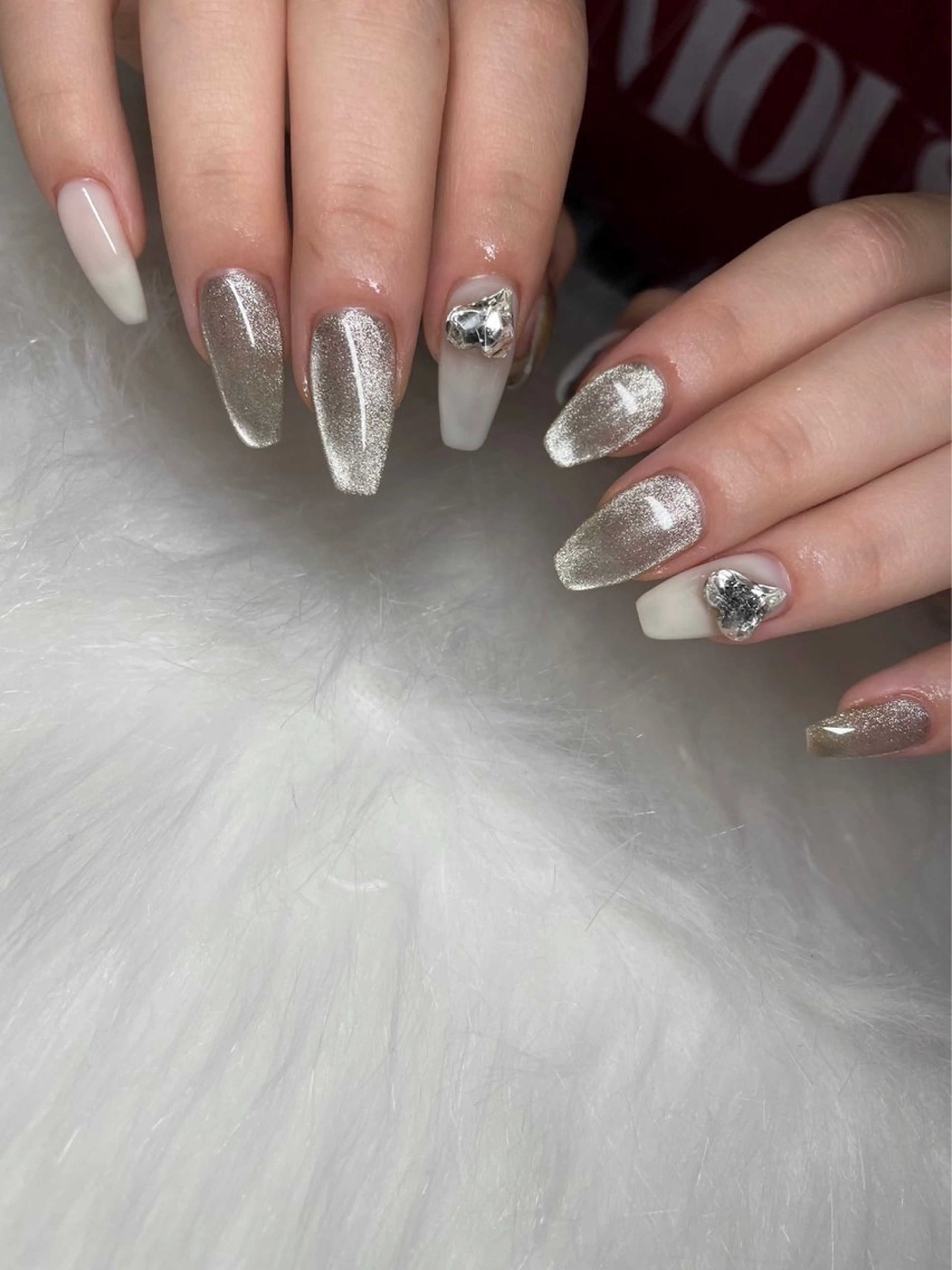 ネイル アートネイル フットネイル フレンチネイル ジェルネイル 韓国ネイル private salon fee所属・nail salon feeゆりかのネイルデザイン