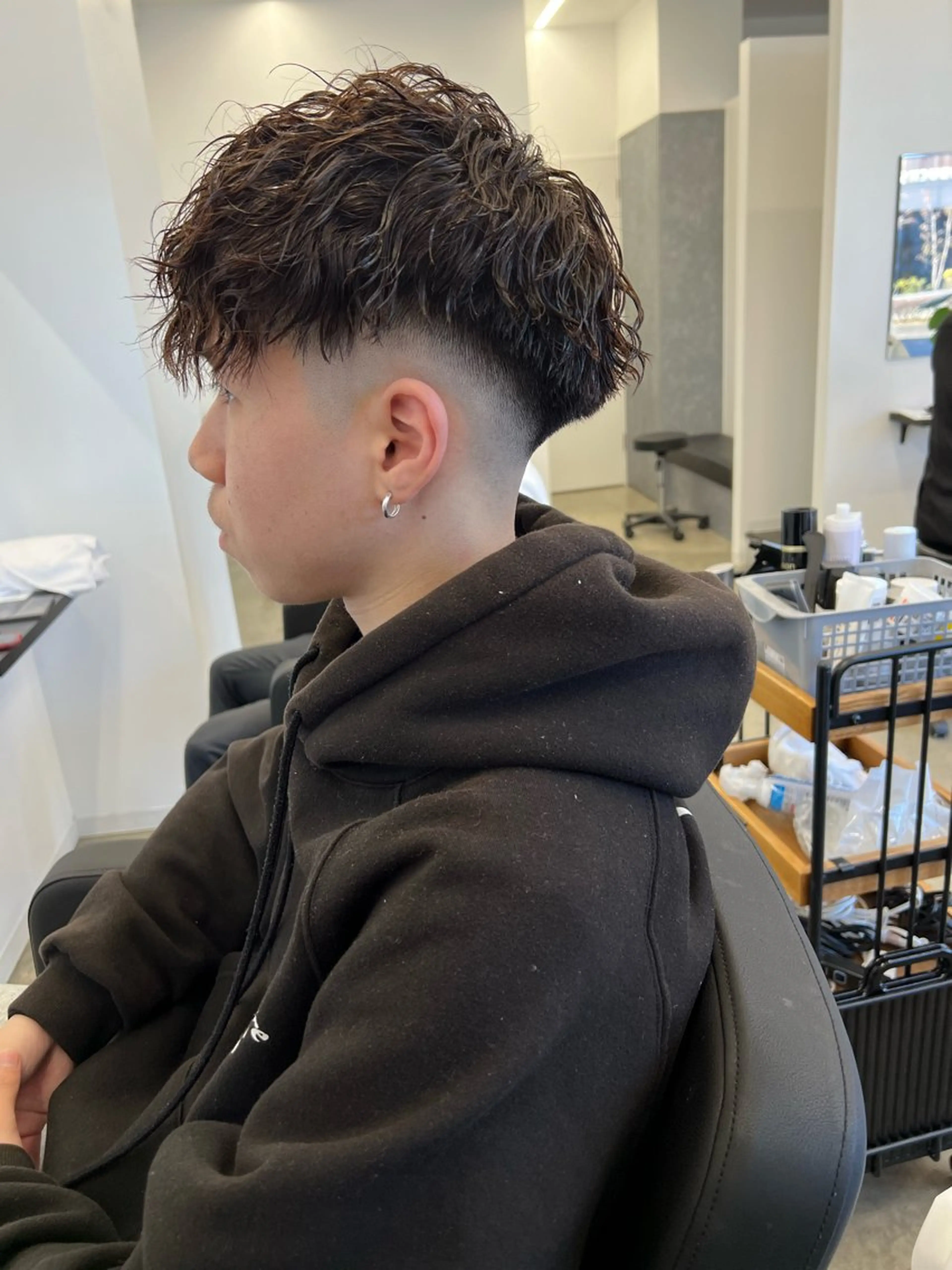 cut＋スペインカール🇪🇸（※ツイストスパイラルバージョンも◎）の写真