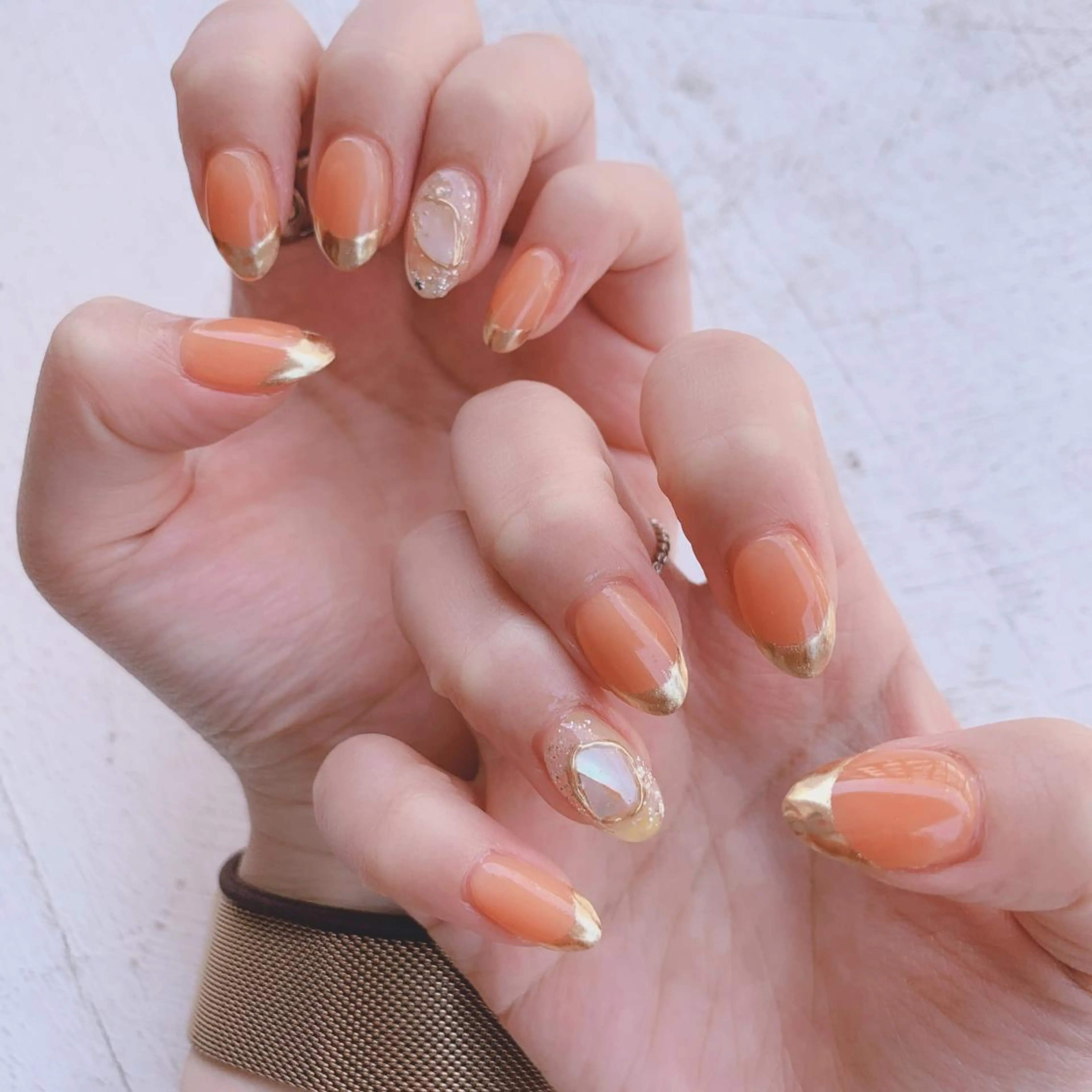 ネイル 💅ネイルハウス🏡 🎀TOMO🎀のネイルデザイン
