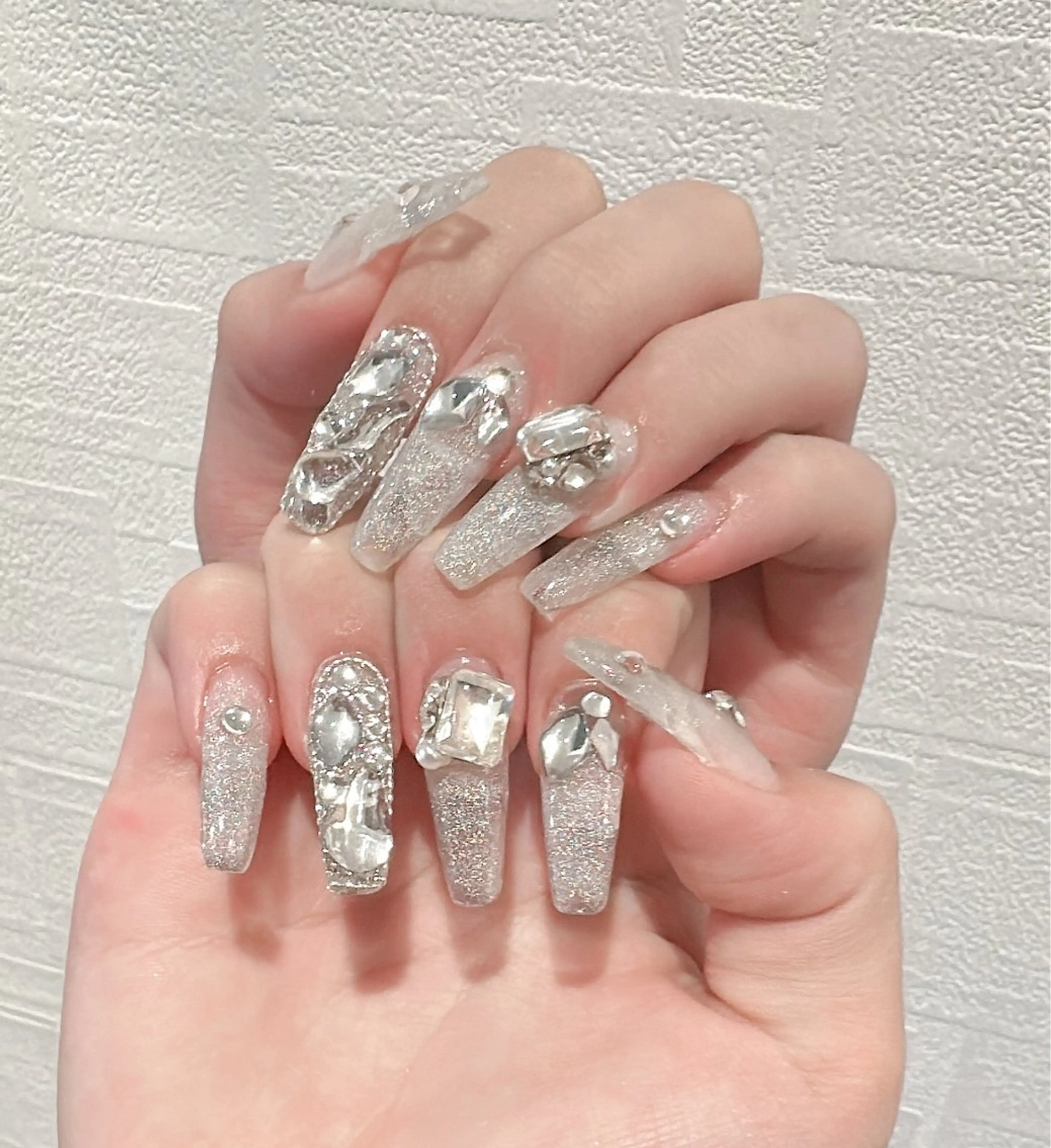 ネイル ハンドネイル D-BEAUTY Nailsalonのネイルデザイン