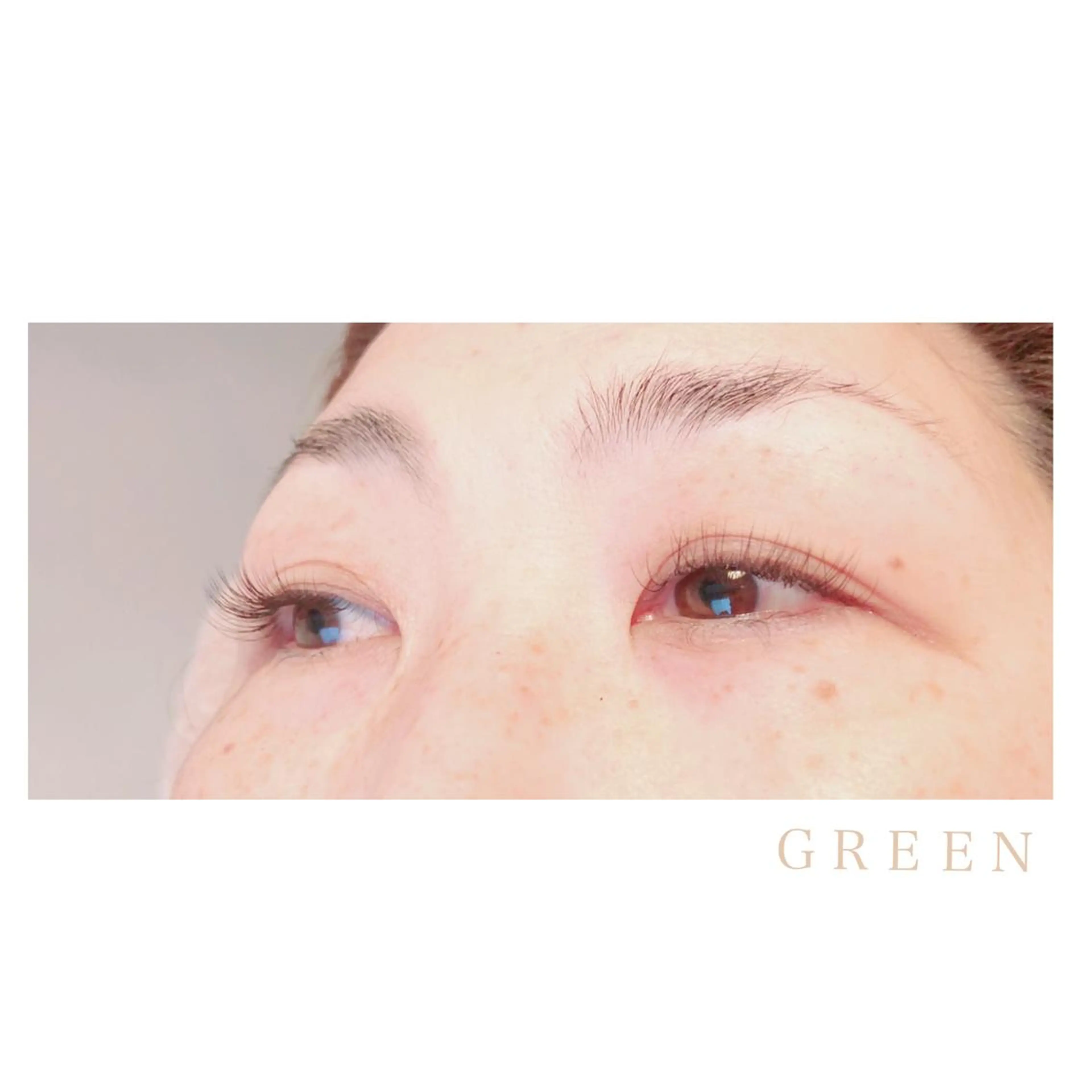 マツエク・マツパ アイラッシュサロン GREENのマツエク・マツパデザイン