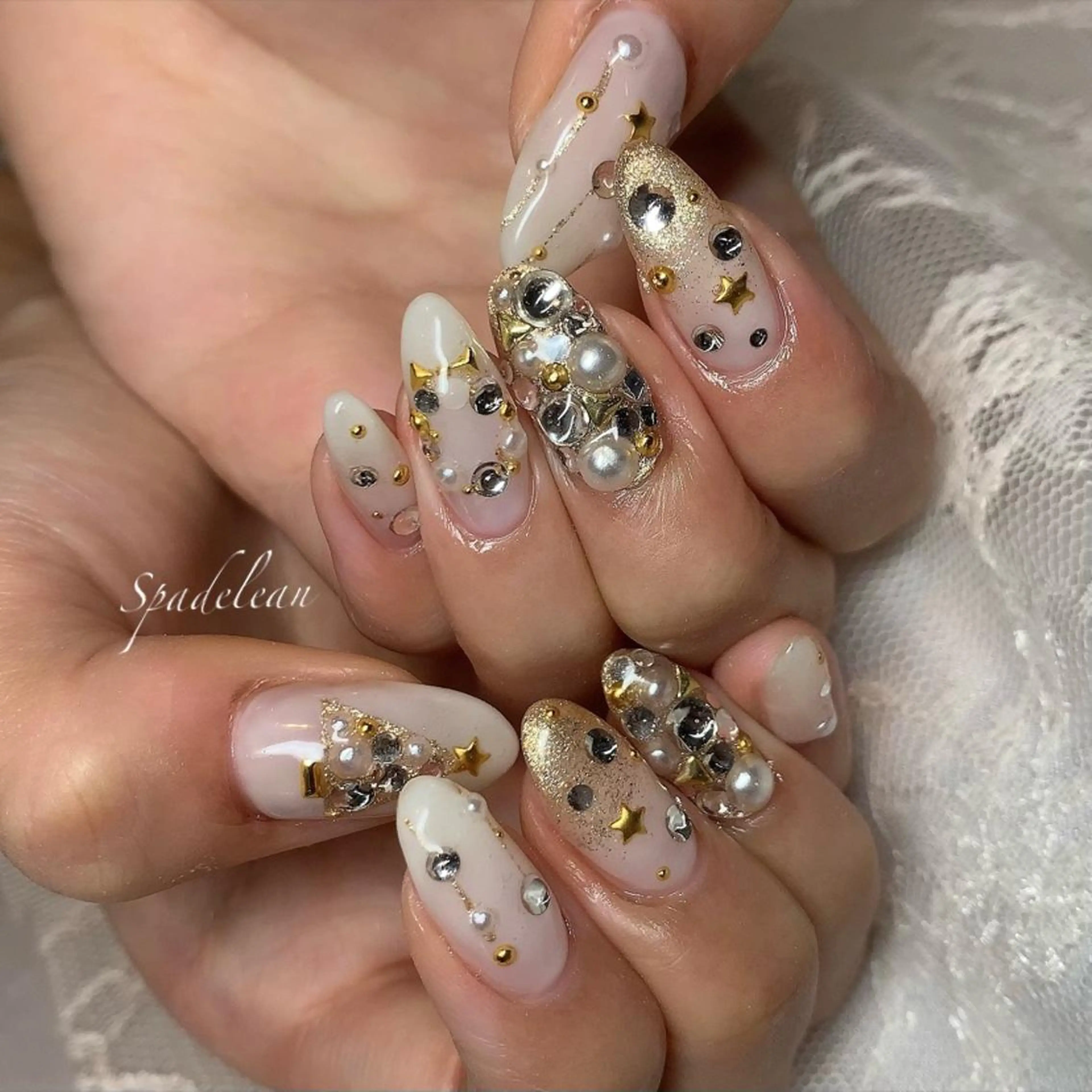 ネイル K. Misakiのネイルデザイン