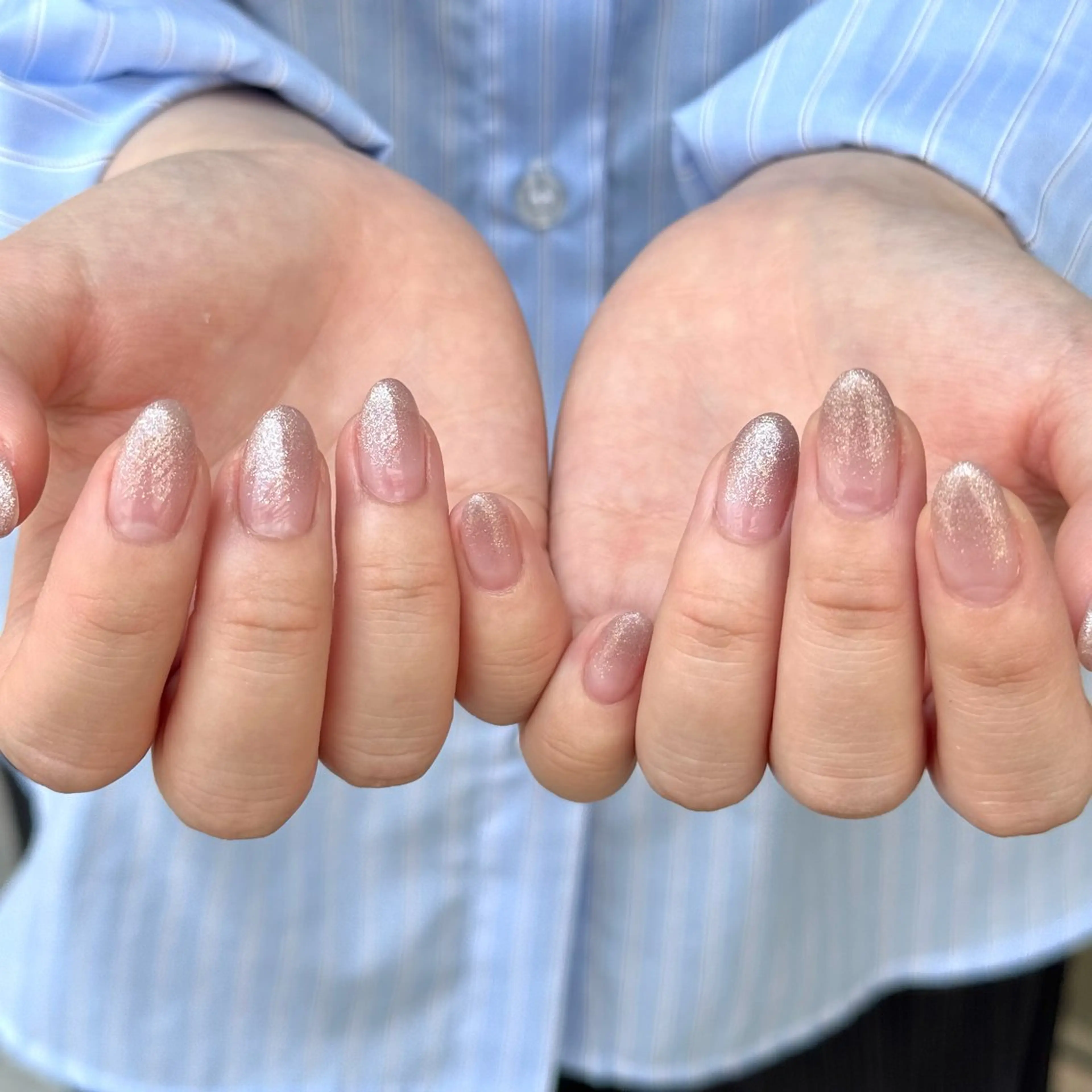 ネイル Lunoa⟡.· NOZOMIのネイルデザイン