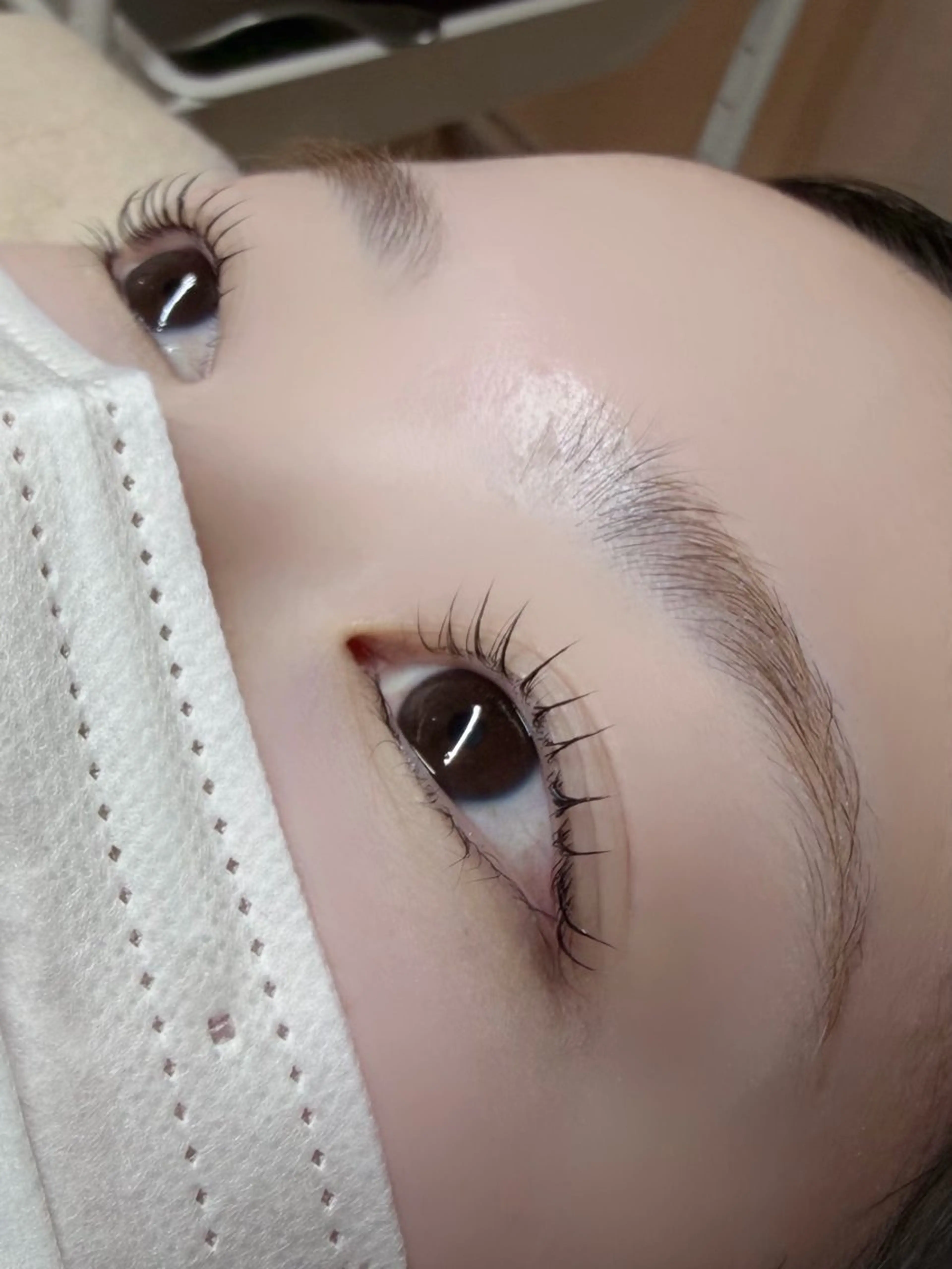 マツエク・マツパ 平尾 詩枝のマツエク・マツパデザイン