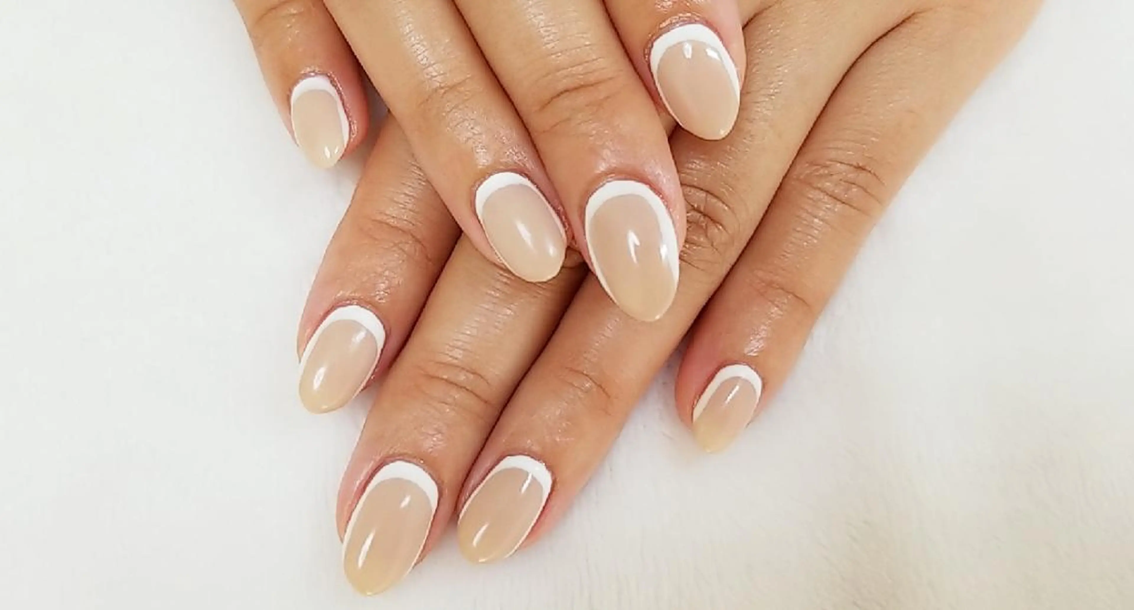 ネイル フレンチネイル em nailのネイルデザイン