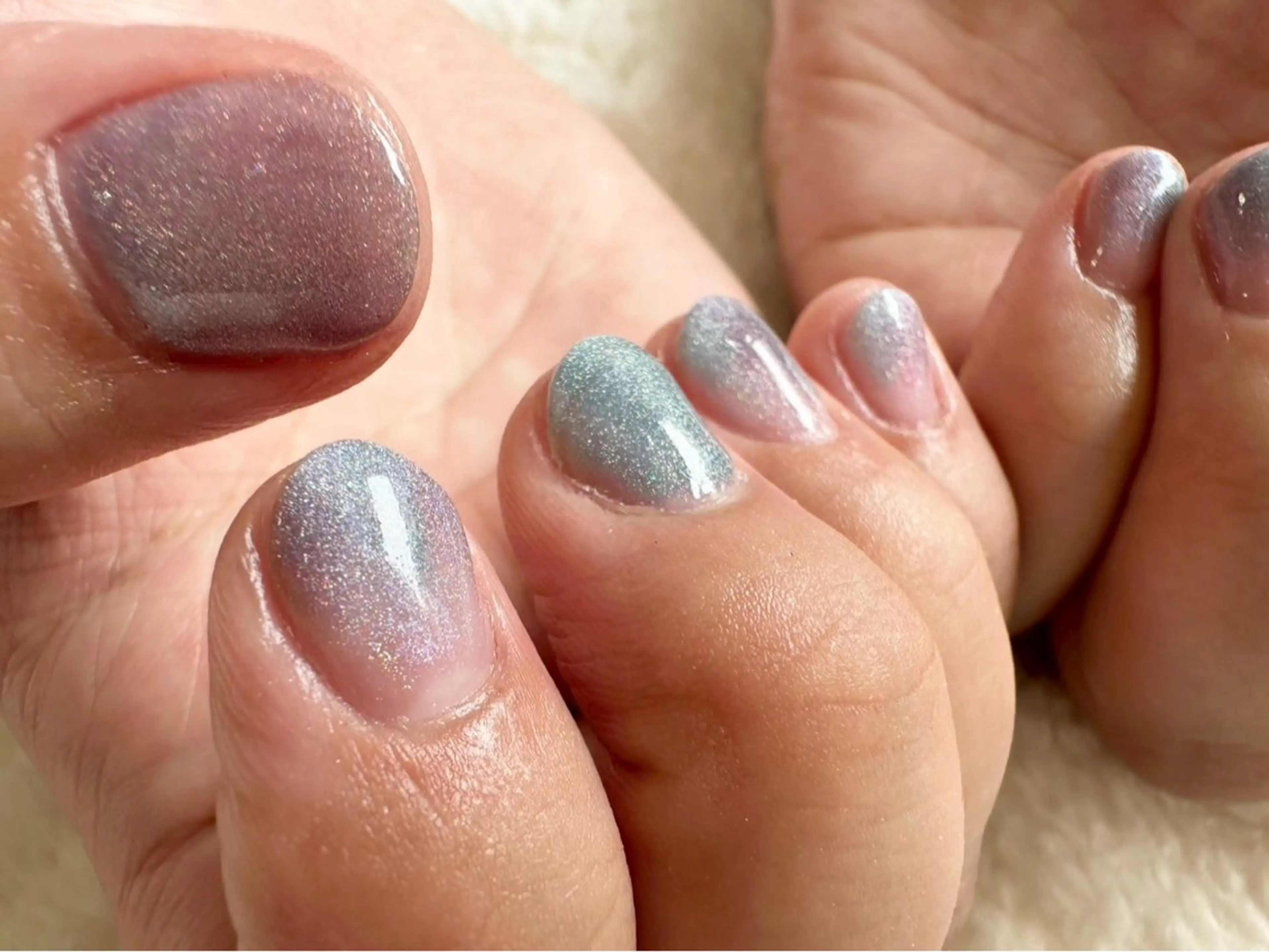 ネイル くぼ あやののネイルデザイン