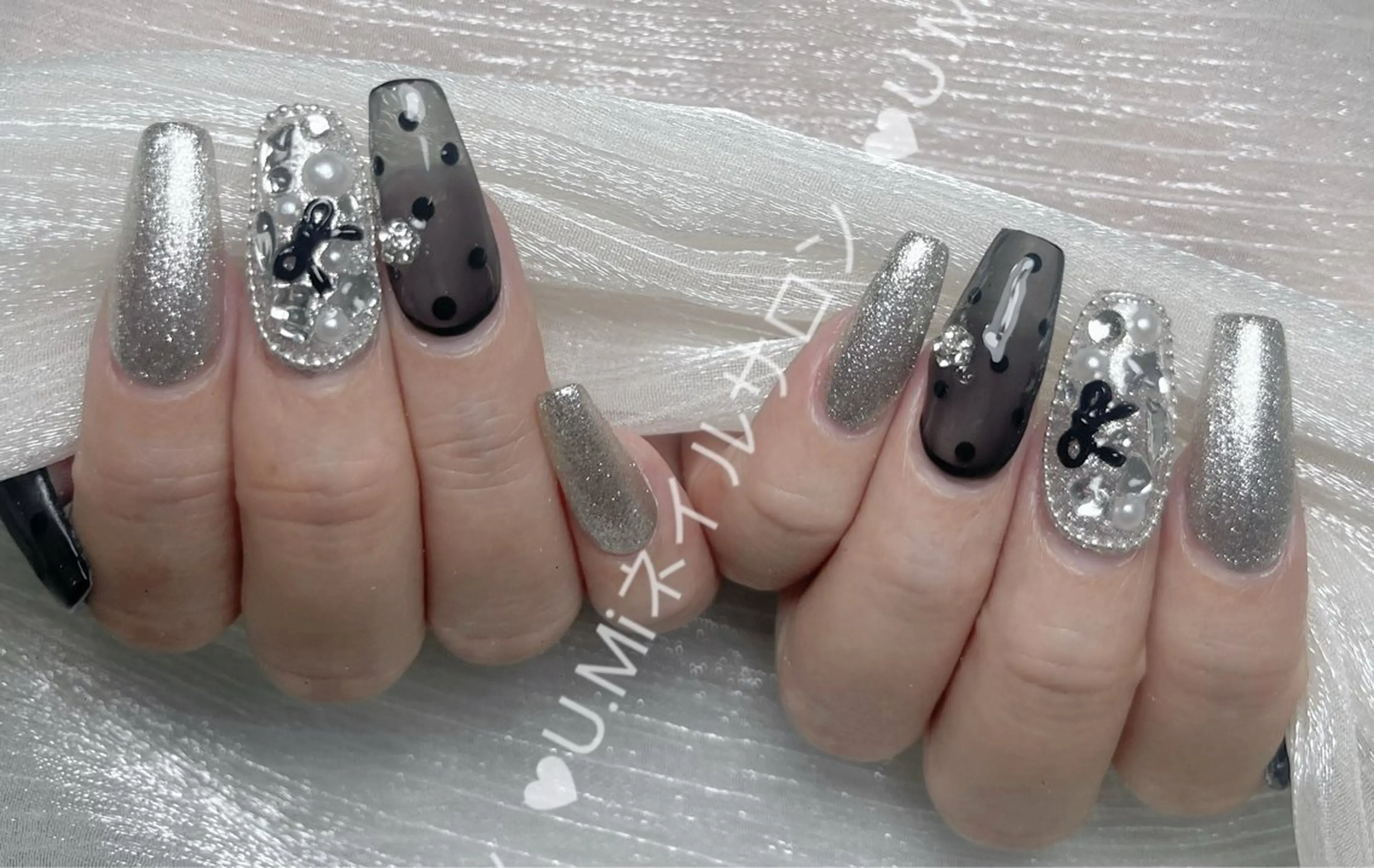 ネイル ユミ nailのネイルデザイン