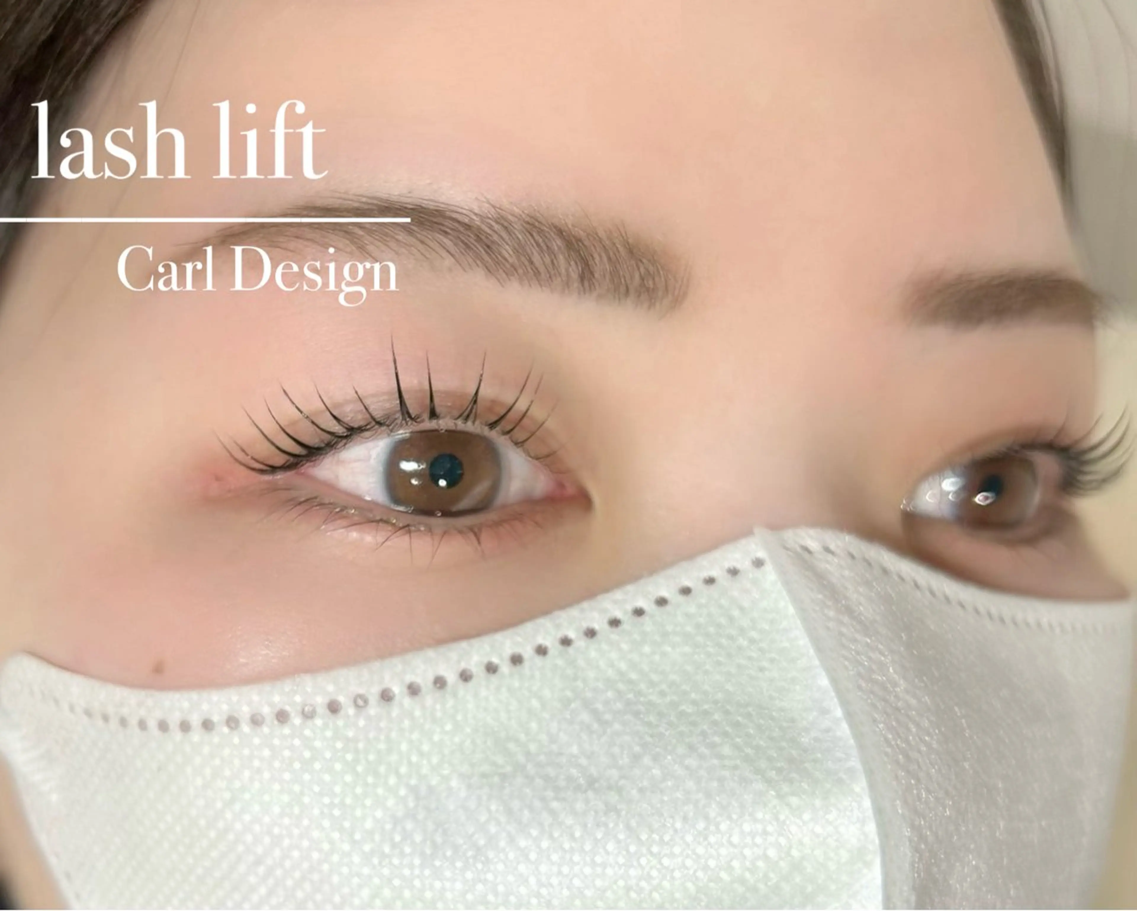 マツエク・マツパ マツパ salut honami🫧のマツエク・マツパデザイン