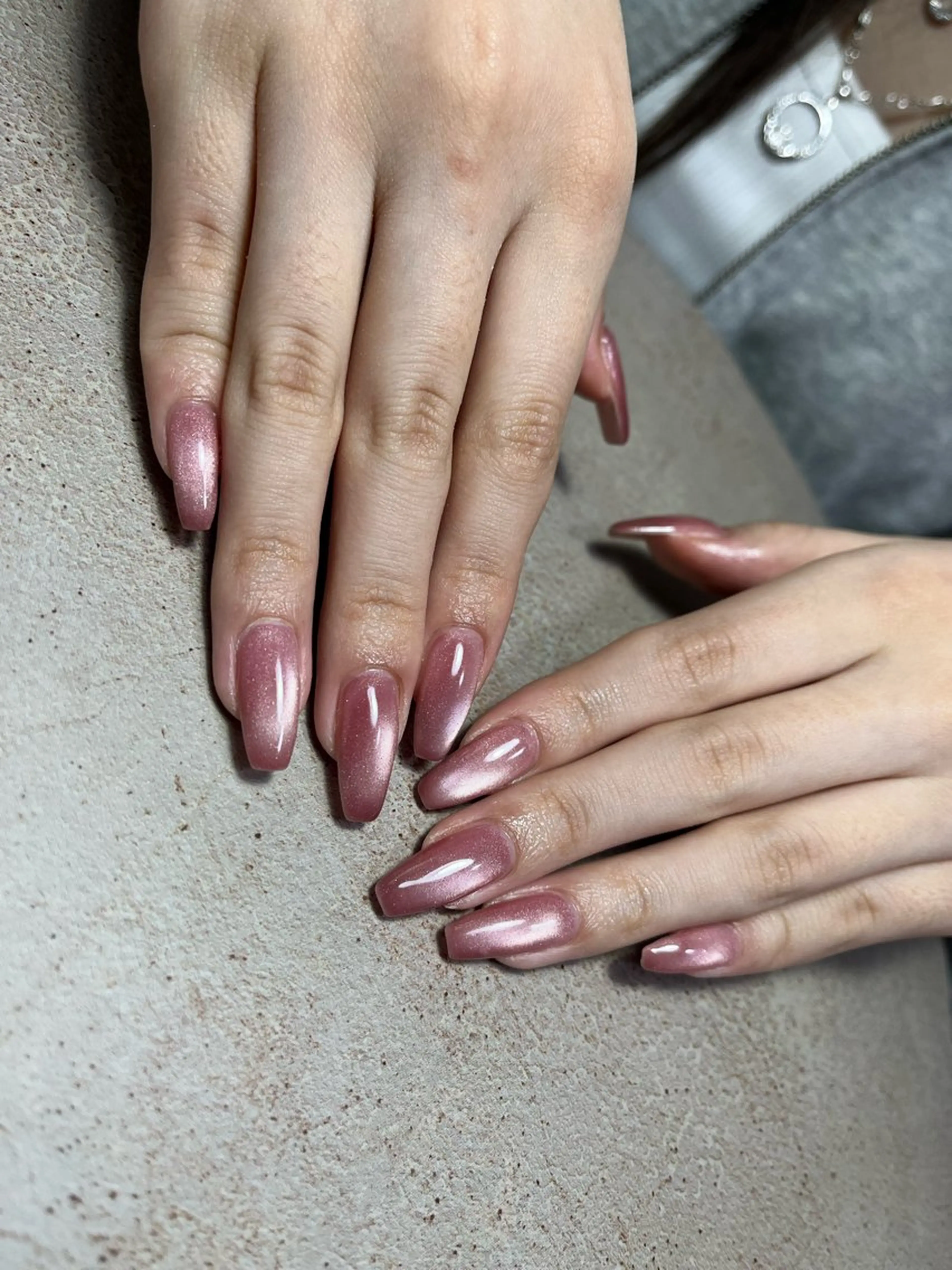 ネイル ハンドネイル goldgleams ちなのネイルデザイン