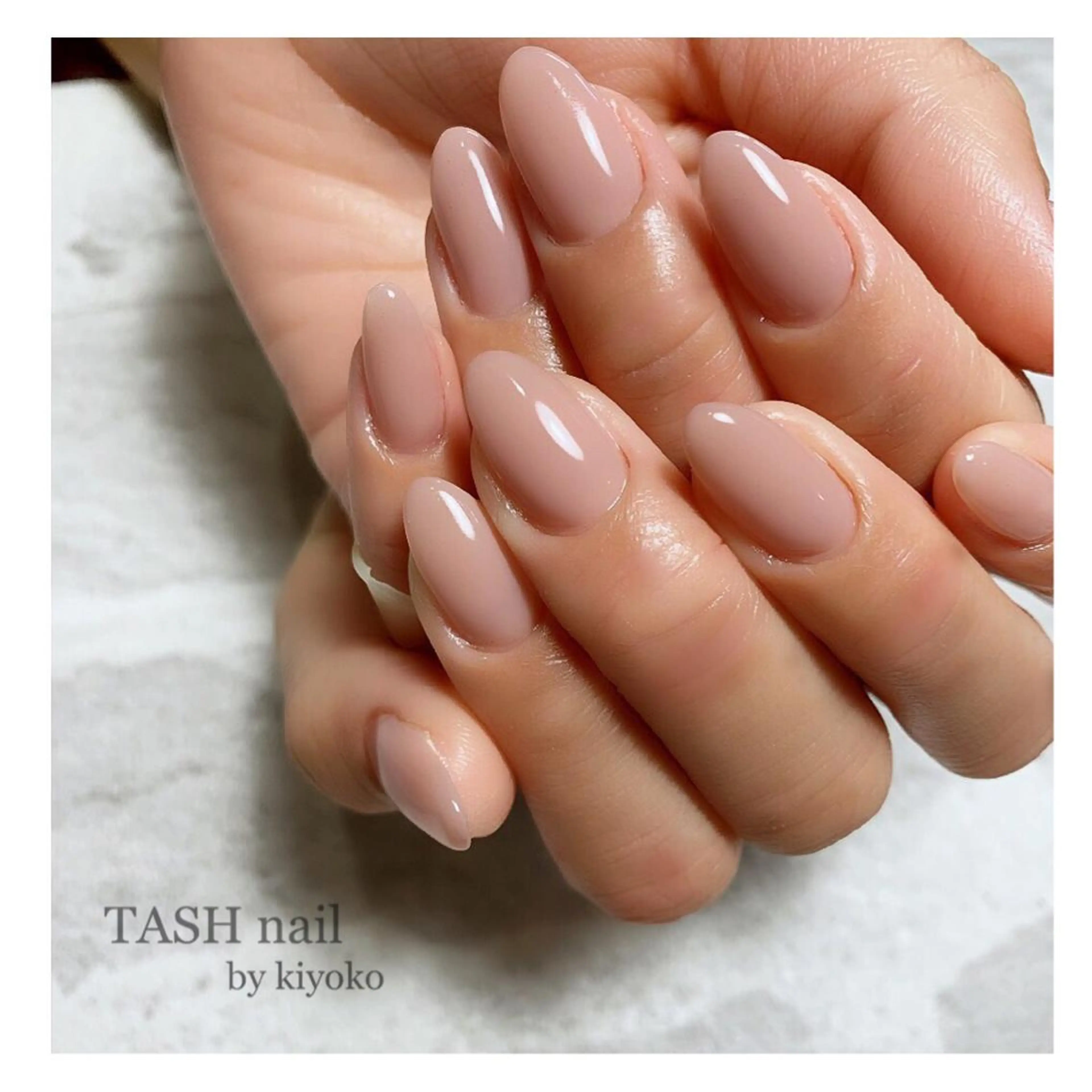 ネイル TASH nailのネイルデザイン