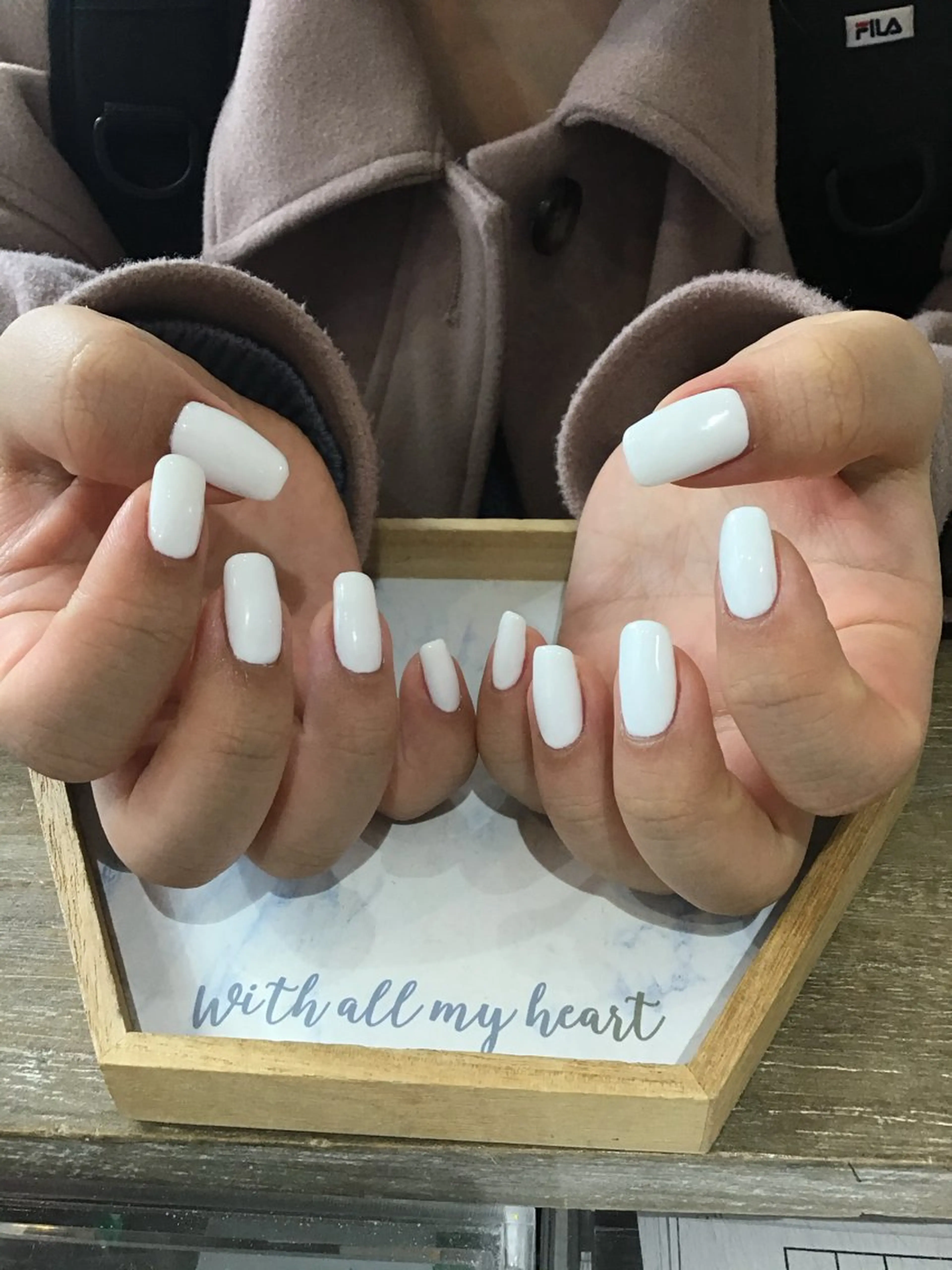 【オフなし】パラジェルワンカラーの写真