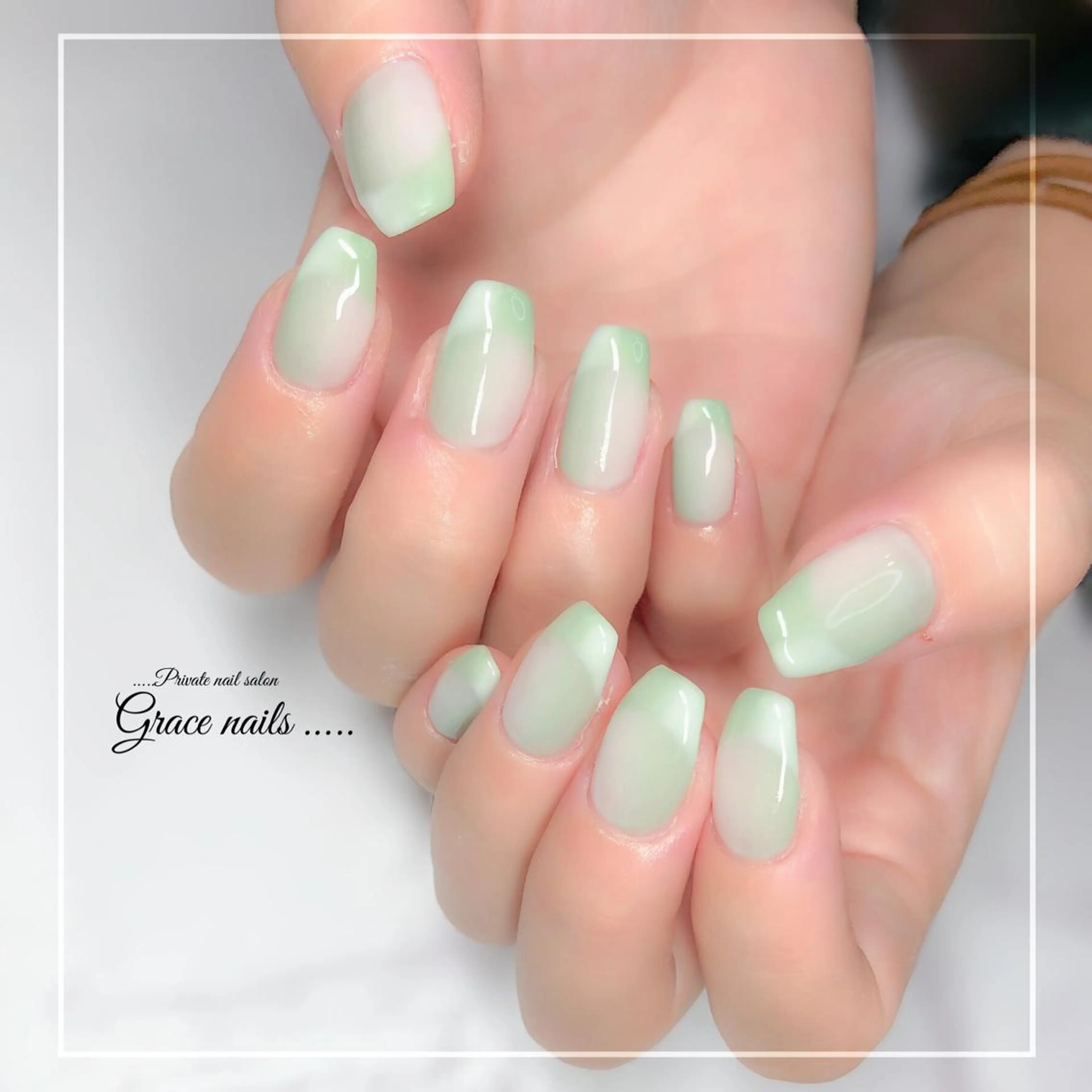 ネイル GRACE NAILSのネイルデザイン