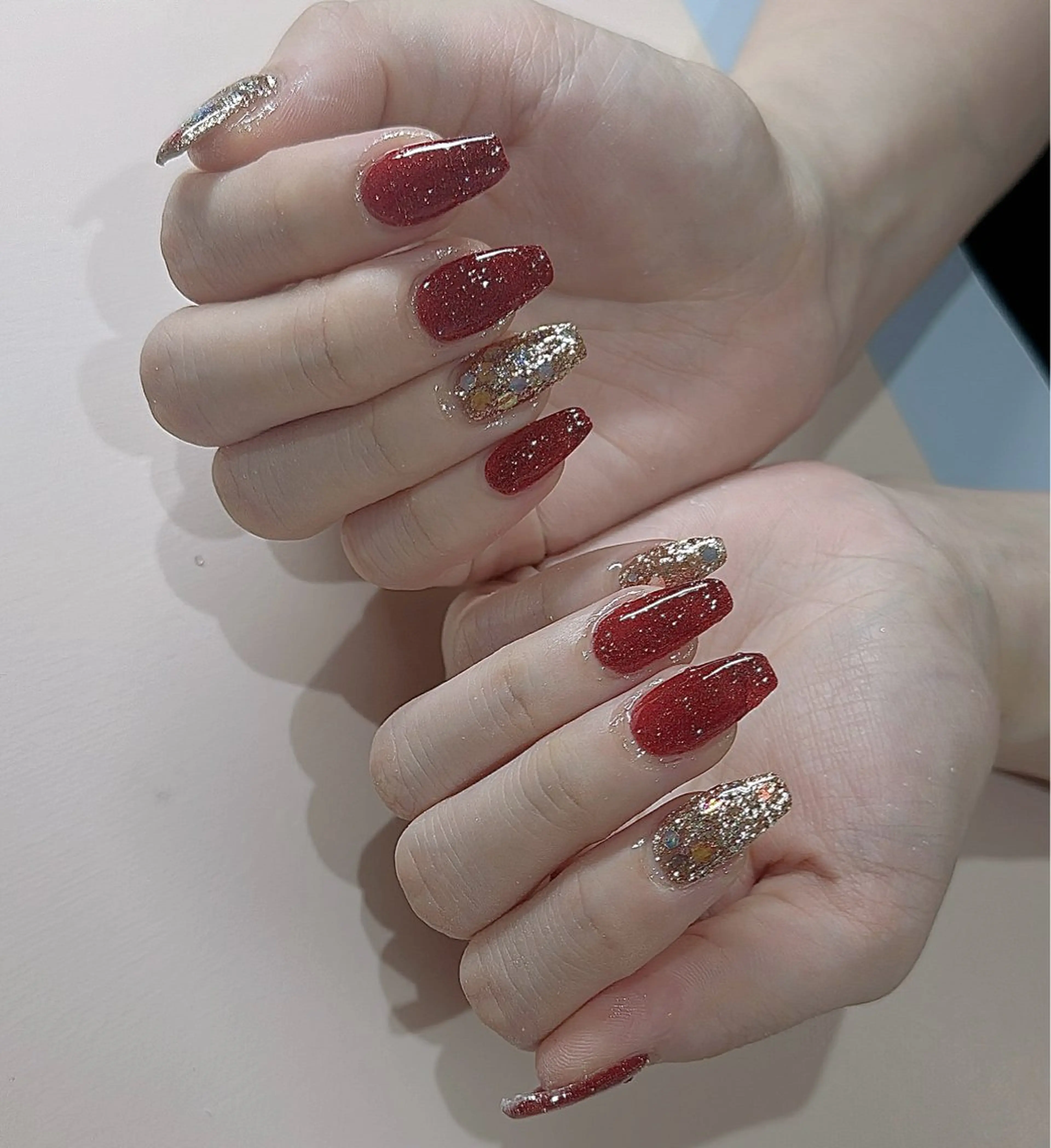 ネイル ハンドネイル ハンドケア NANA NAILのネイルデザイン
