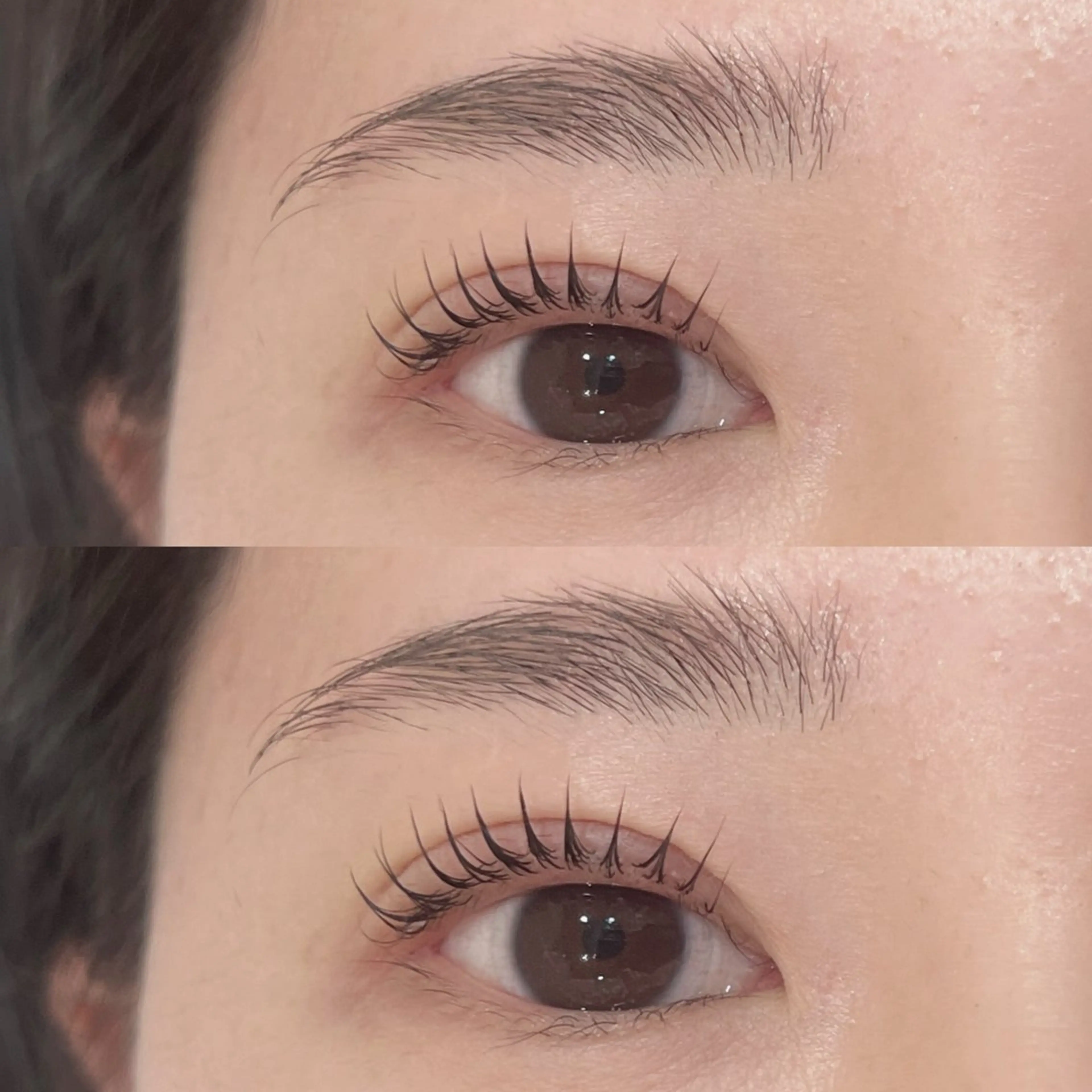 マツエク・マツパ ケラチンラッシュリフト マツパ ᴇʏᴇʟɪsᴛ ᴍɪᴋɪ️🫧のマツエク・マツパデザイン