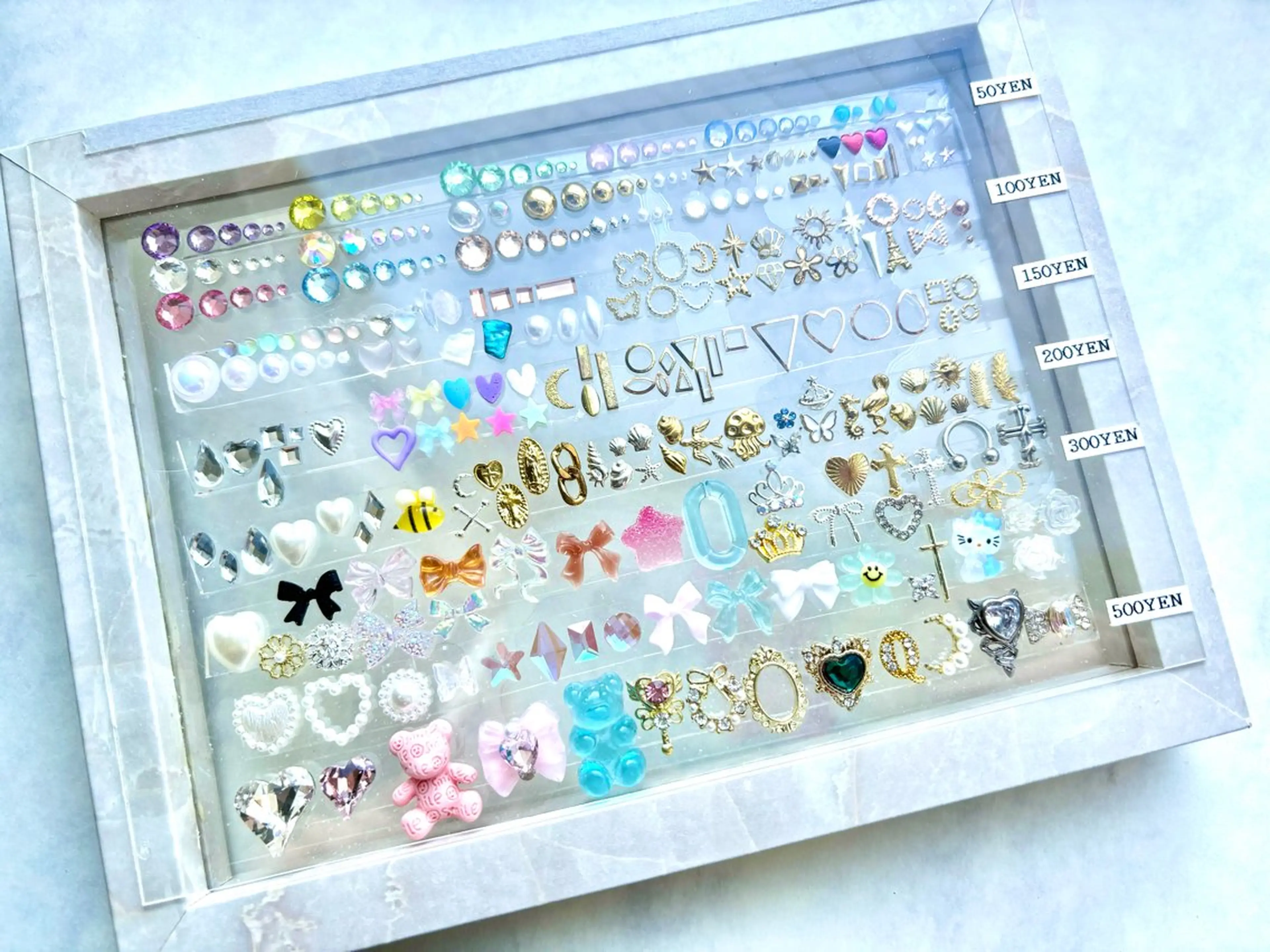 ネイル nail salon Olu所属・olu sakakuraのネイルデザイン