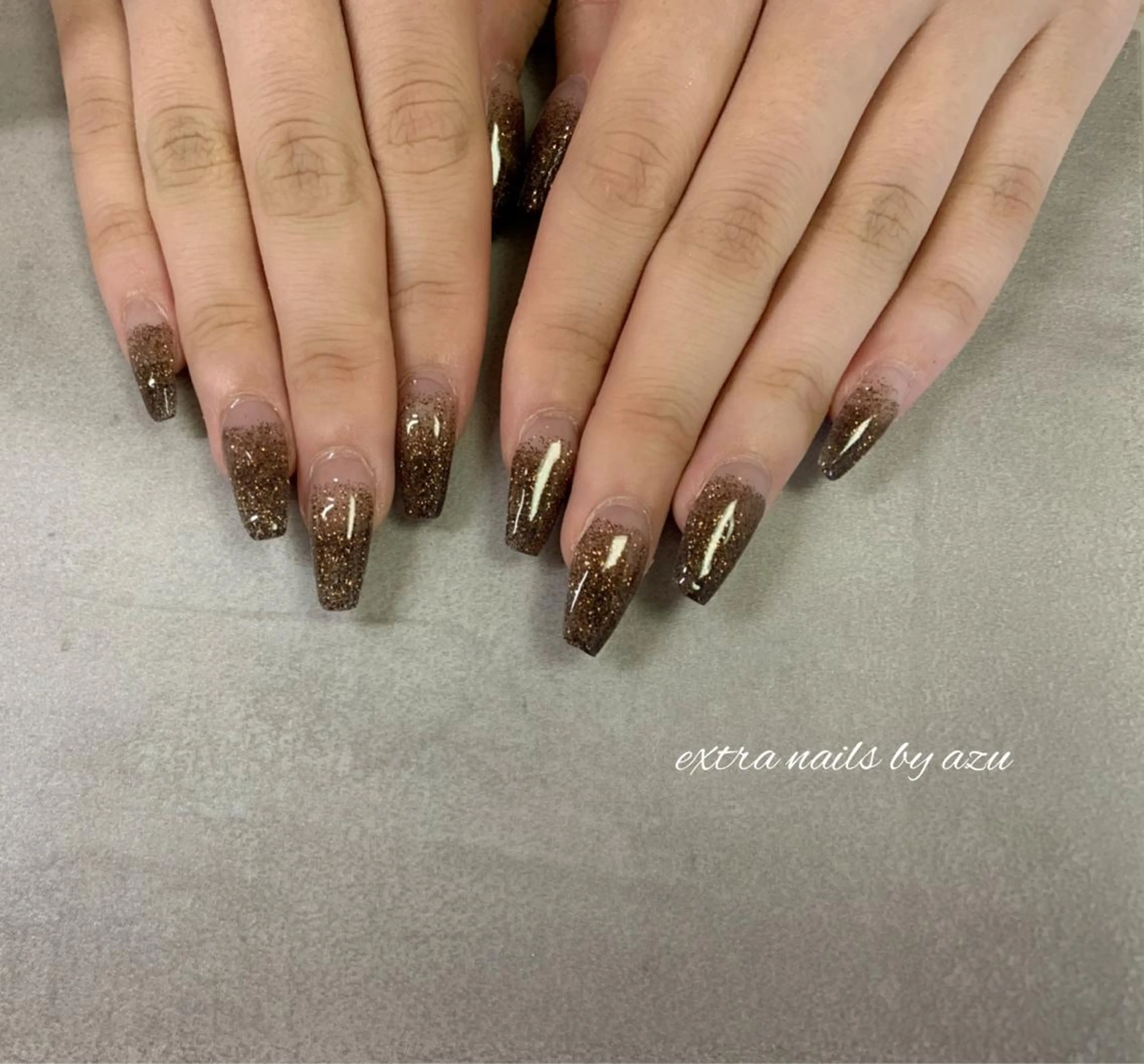 ネイル extranails ／lemellaのネイルデザイン