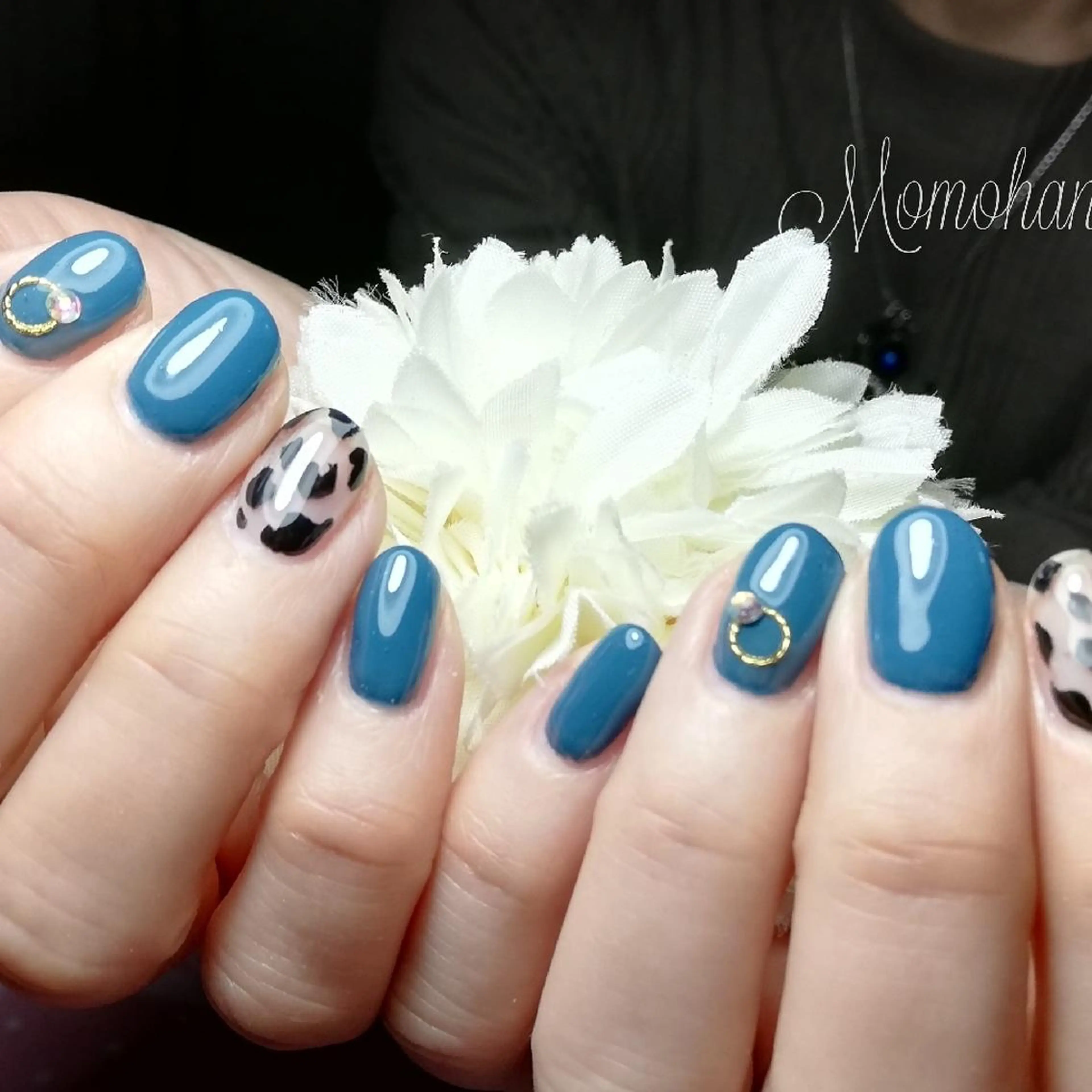 ネイル momohana  のネイルデザイン