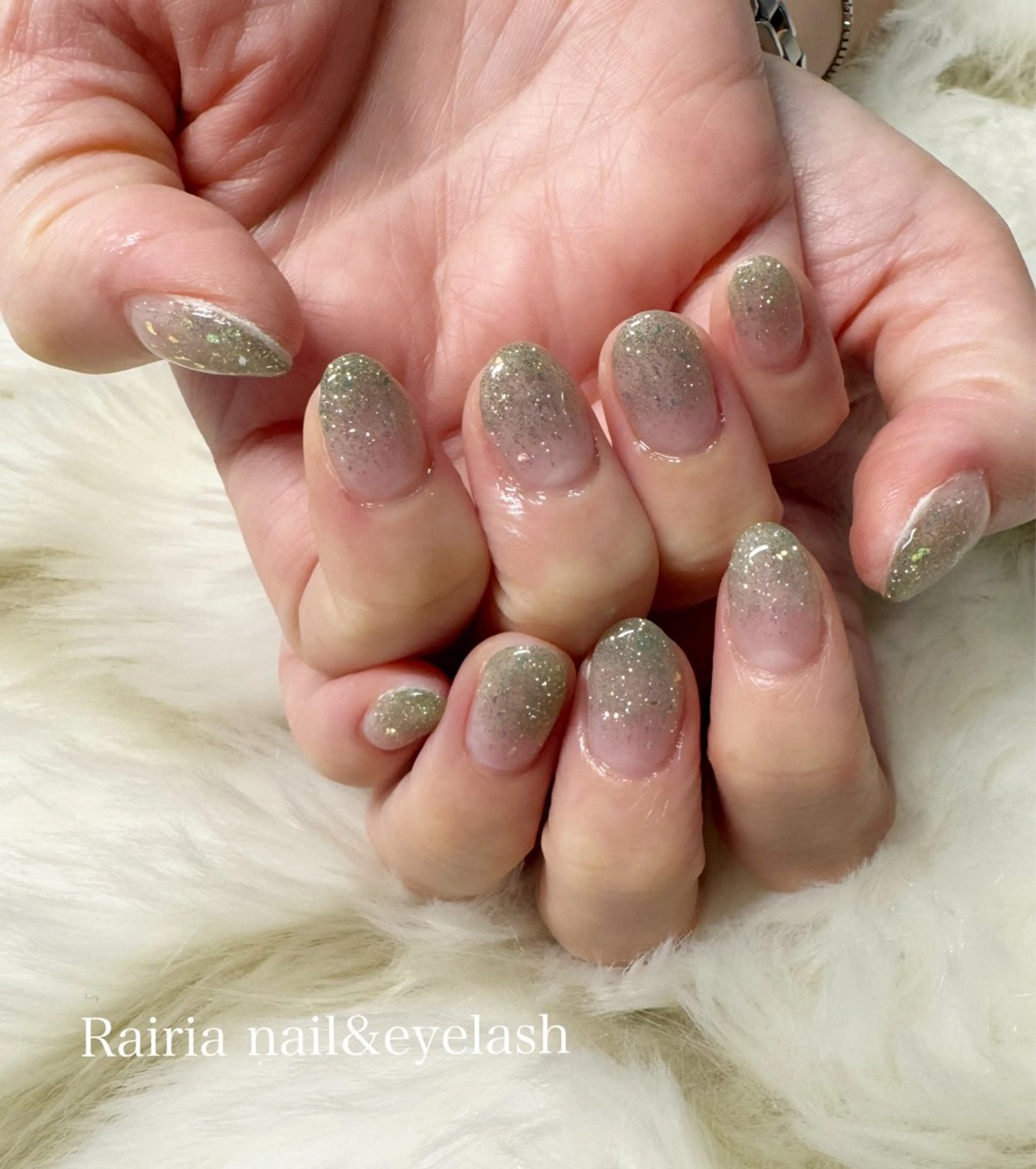 ネイル ハンドネイル Rairia nail&eyelash小手指店所属・Rairia rinaのネイルデザイン