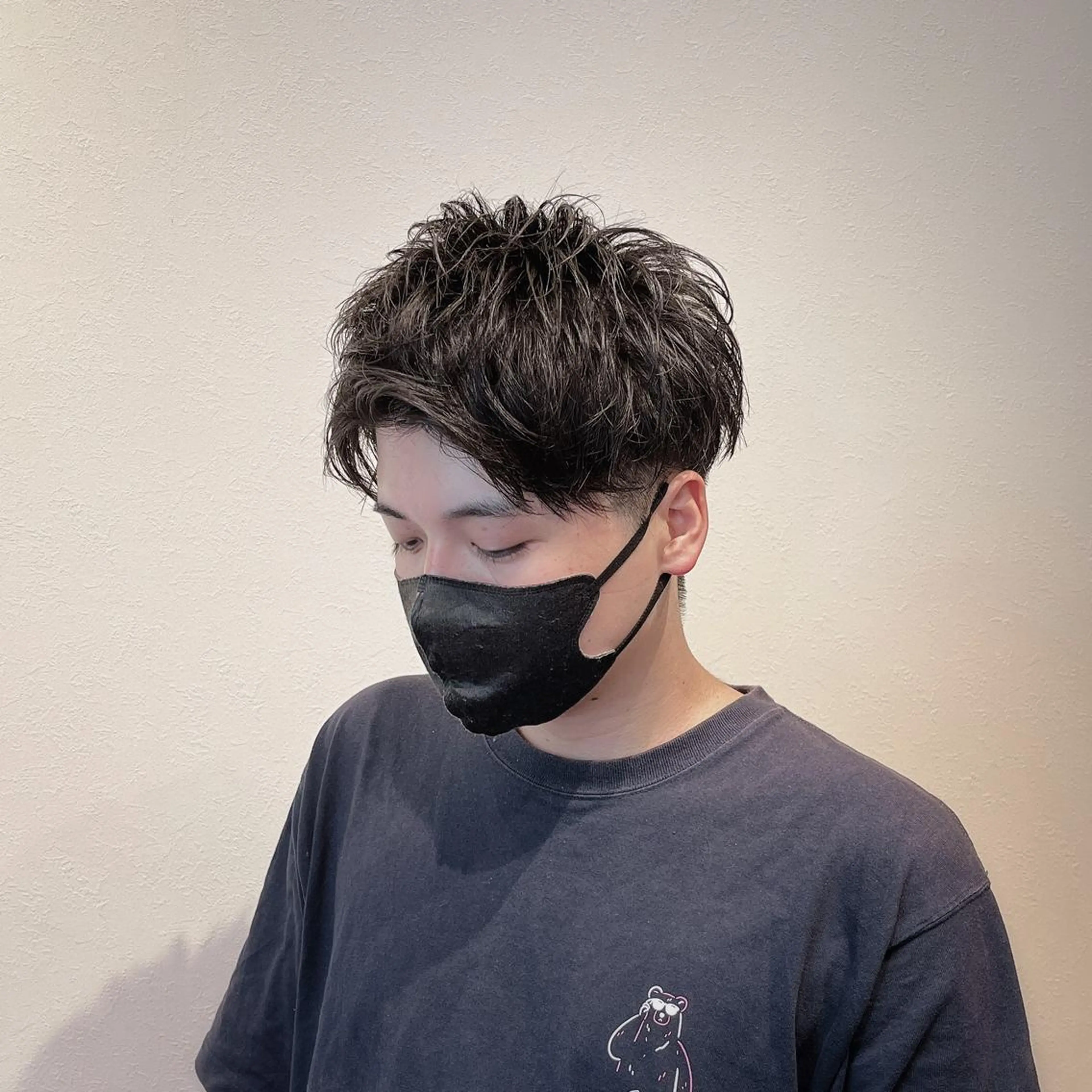 ショート メンズ 瀧野 翔吾【メンズ特化】のヘアスタイル