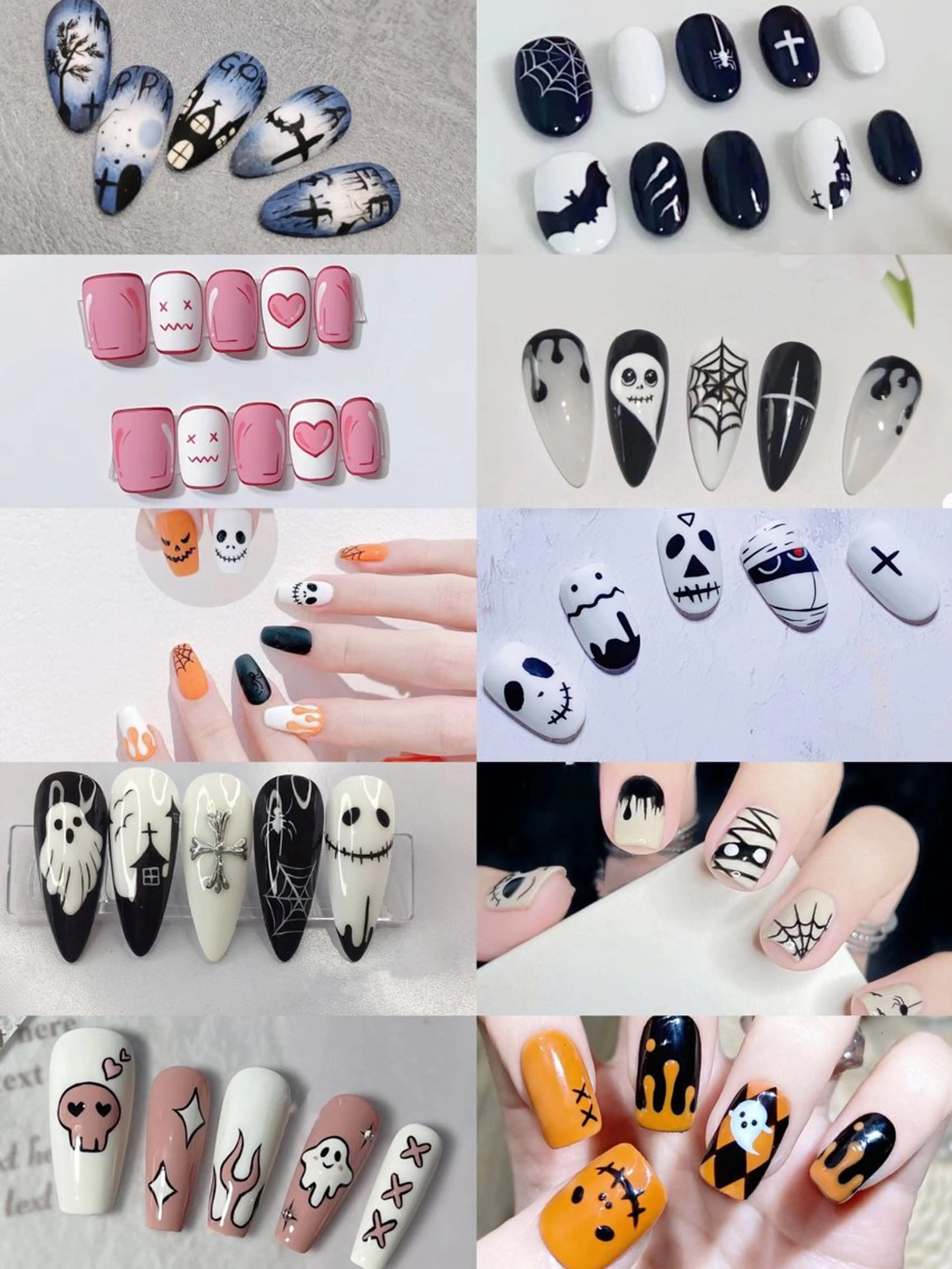 ネイル Niko nailサロンのネイルデザイン