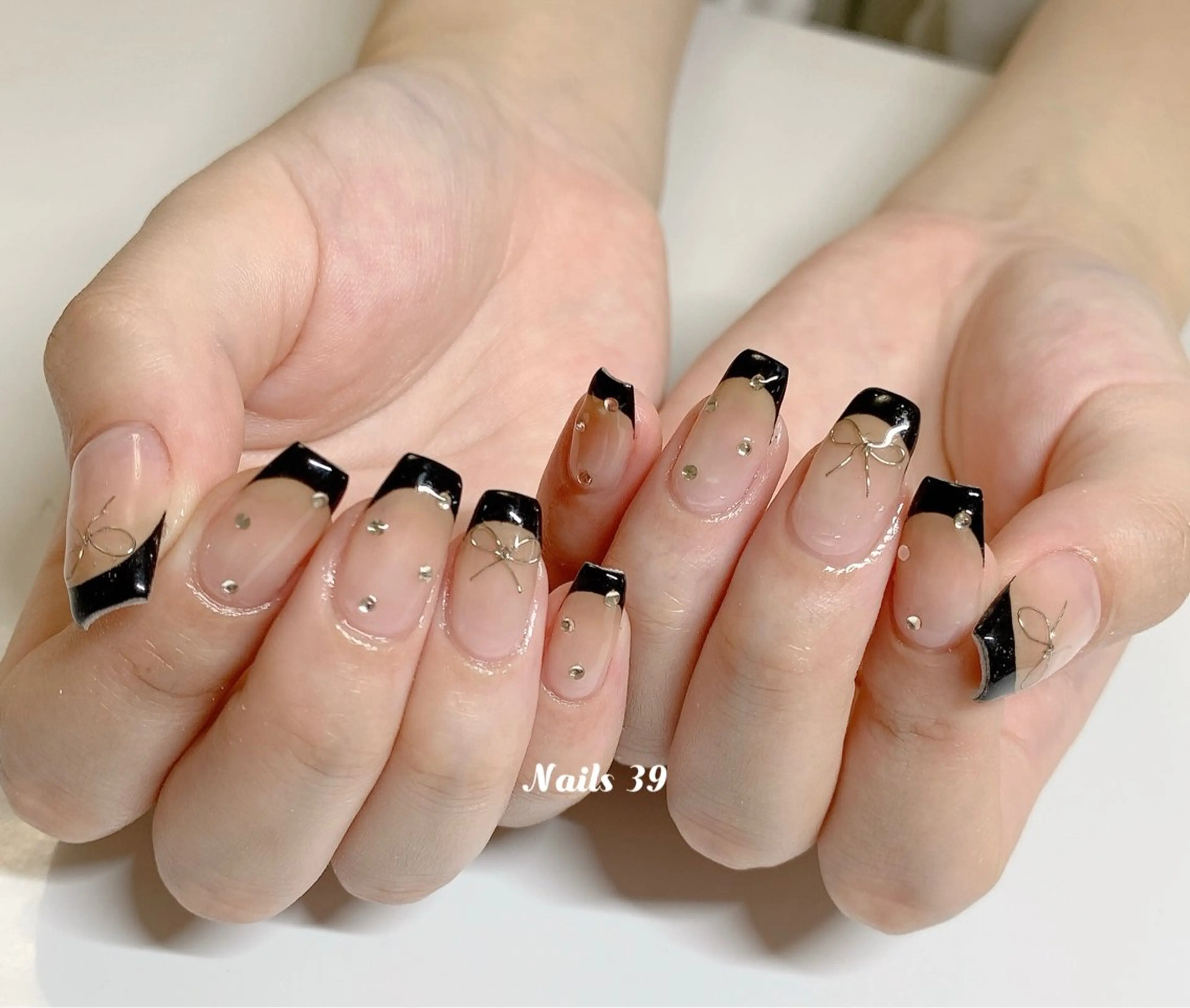 ネイル Nails 39のネイルデザイン