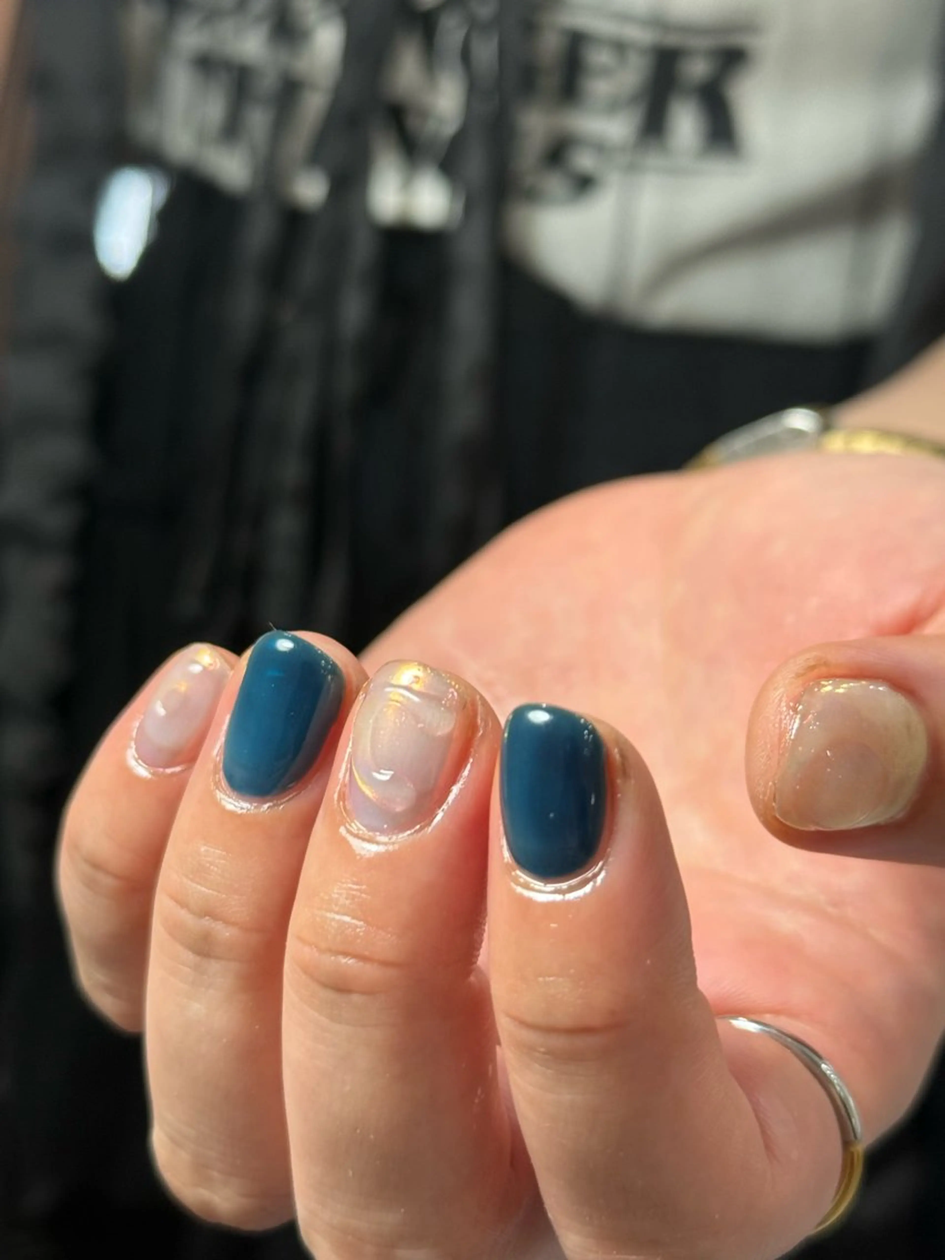 ネイル ハンドネイル neouv所属・NEOUV_ mikuのネイルデザイン