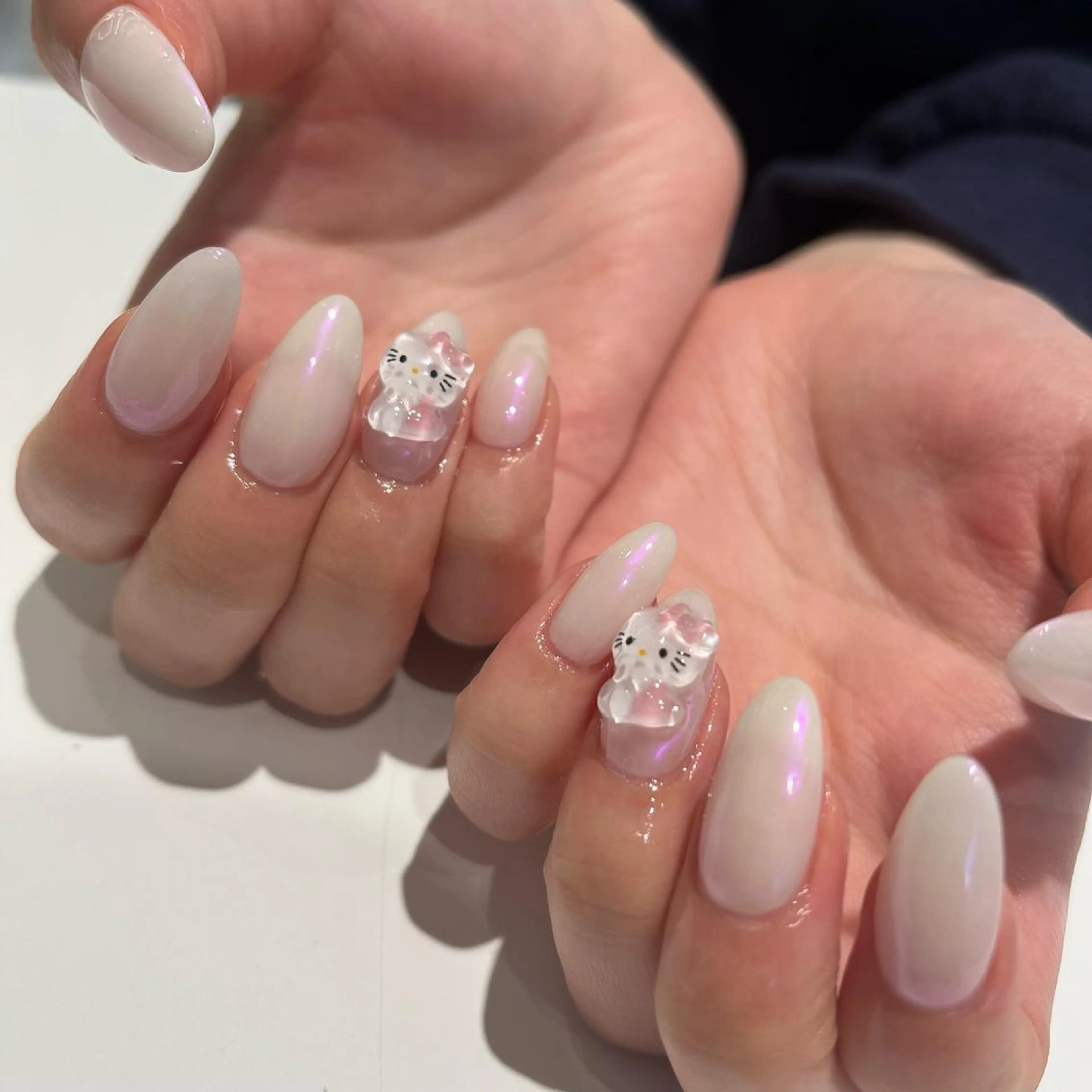 ネイル 持ち込み 🥀 Kanaのネイルデザイン