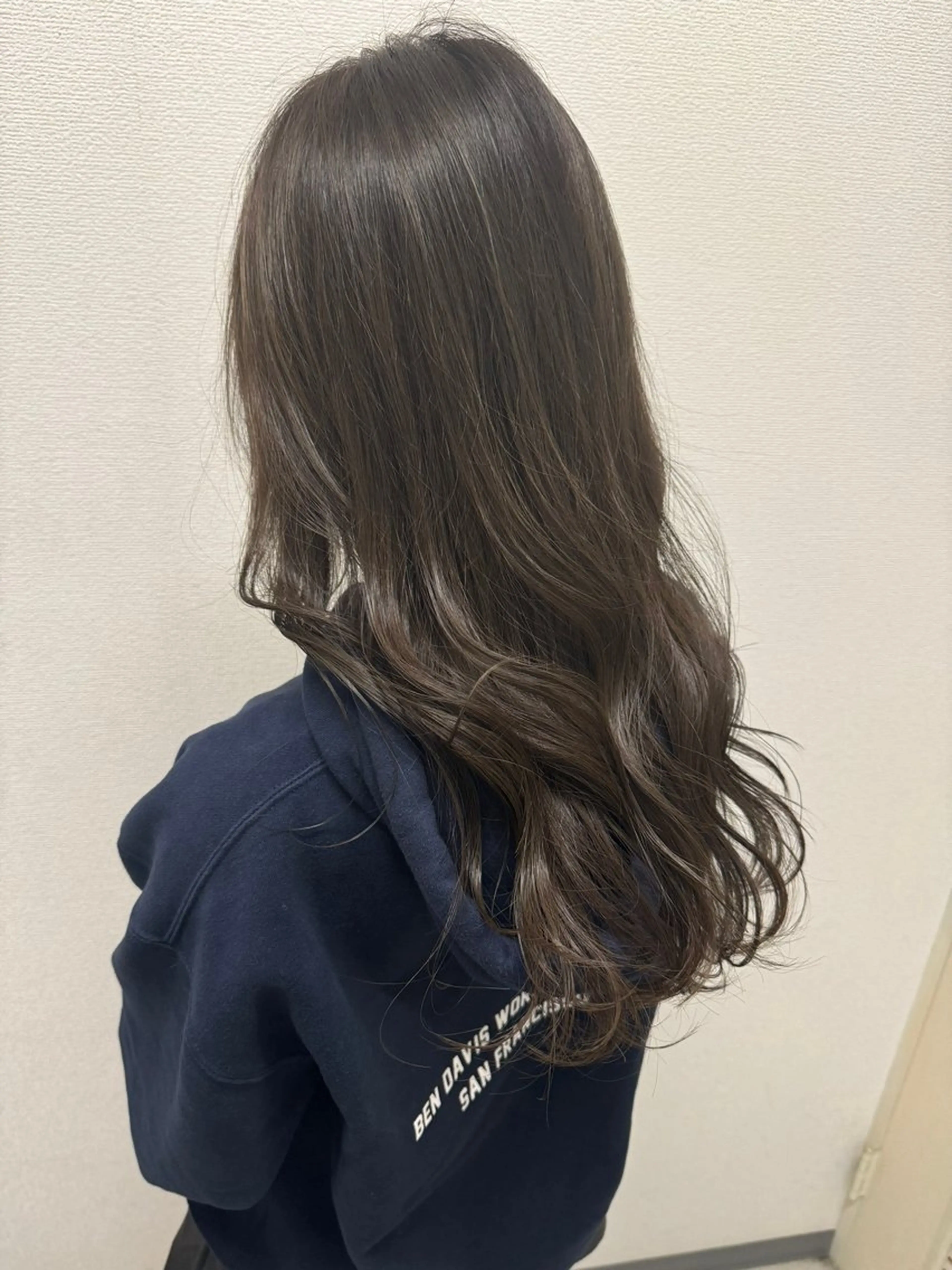 カット💇＋カラー🎨＋5️⃣Stepトリートメント12000円→7500円の写真