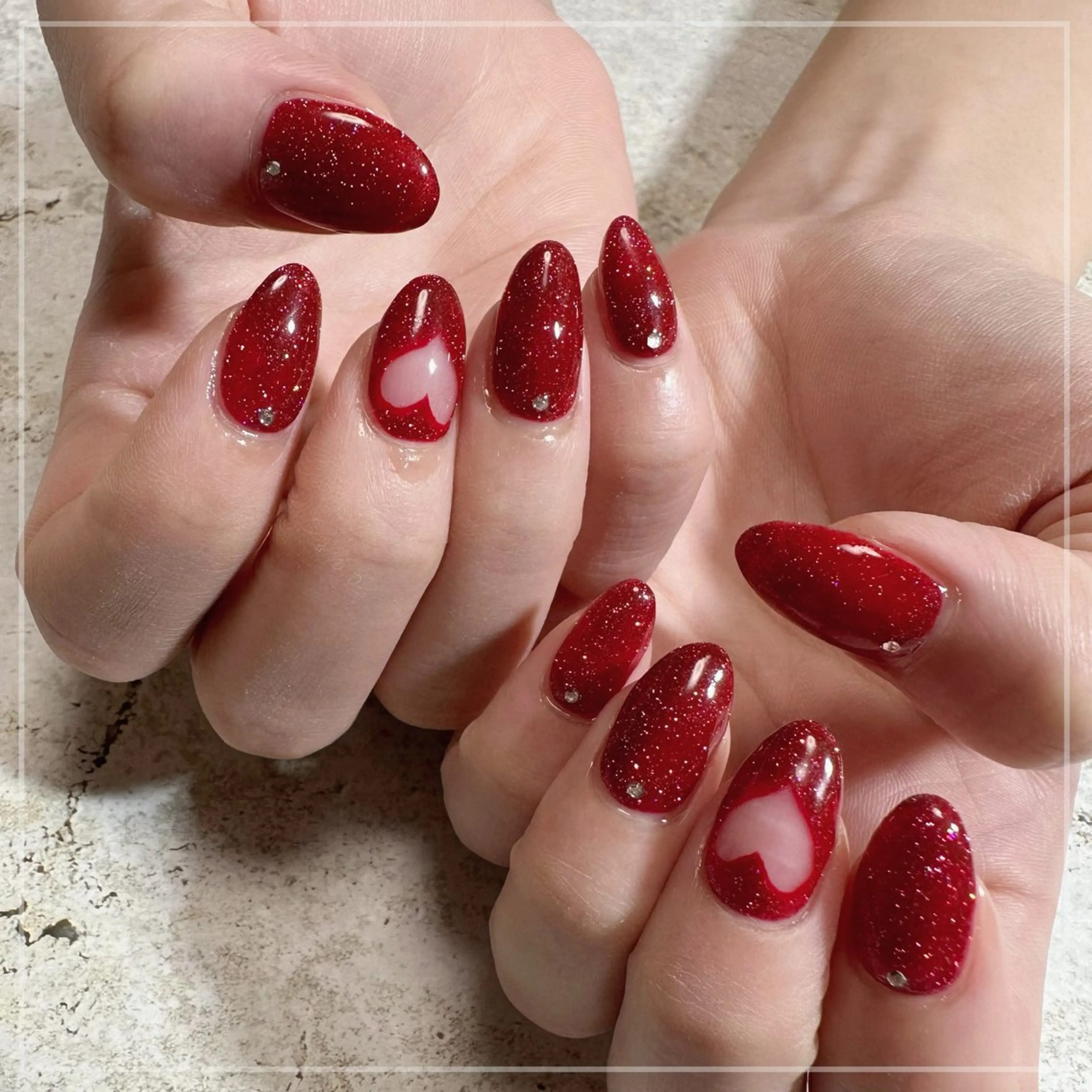 ネイル ハンドネイル Tomoe さいたま新都心/与野のネイルデザイン